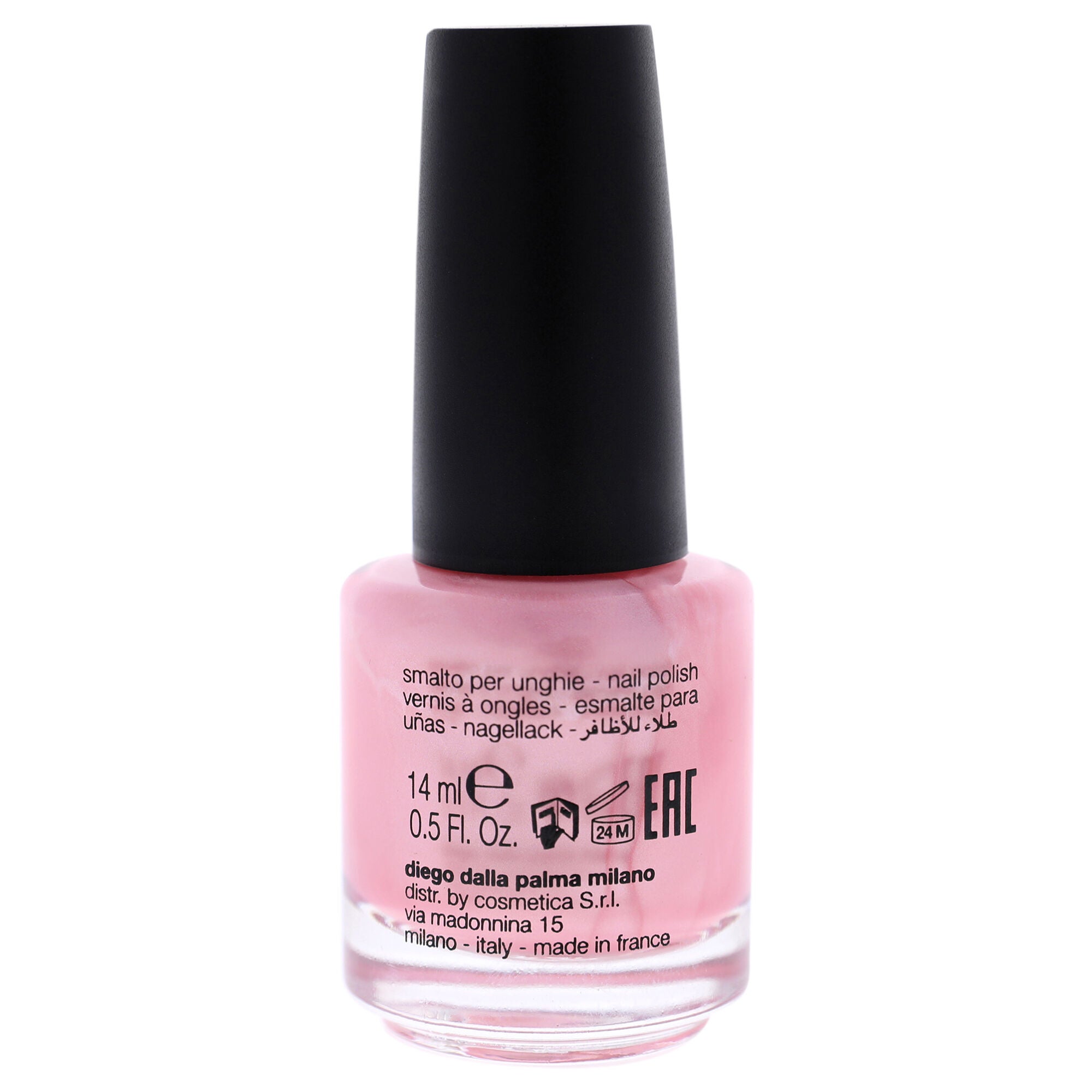 Nail Polish - 212 Sweet Candy by Diego Dalla Palma for Women - 0.5 oz Nail Polish, , alternate image number 3