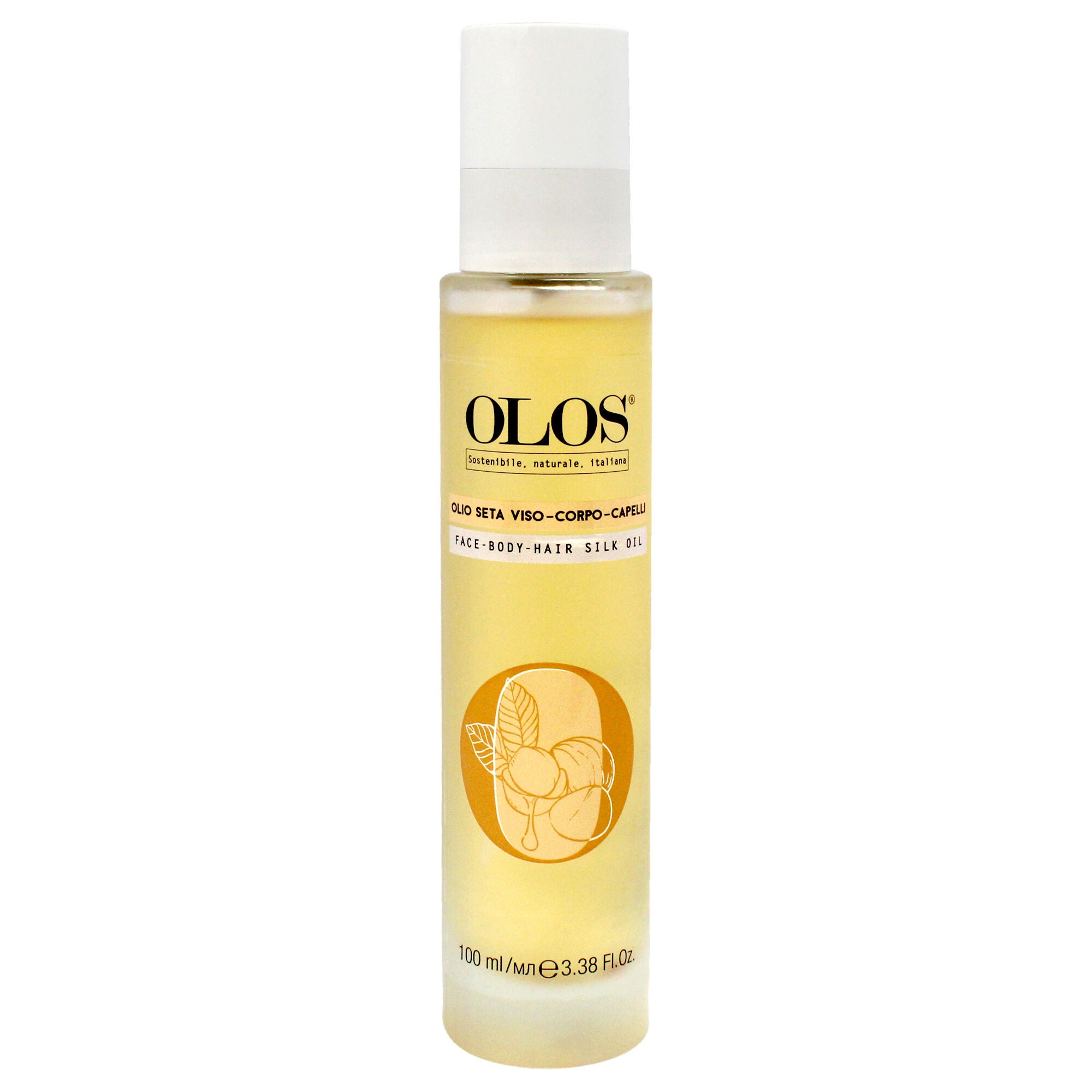 Face - Body - Hair and Skin Oil by Olos for Unisex - 3.38 oz Oil, See Description, alternate image number 4