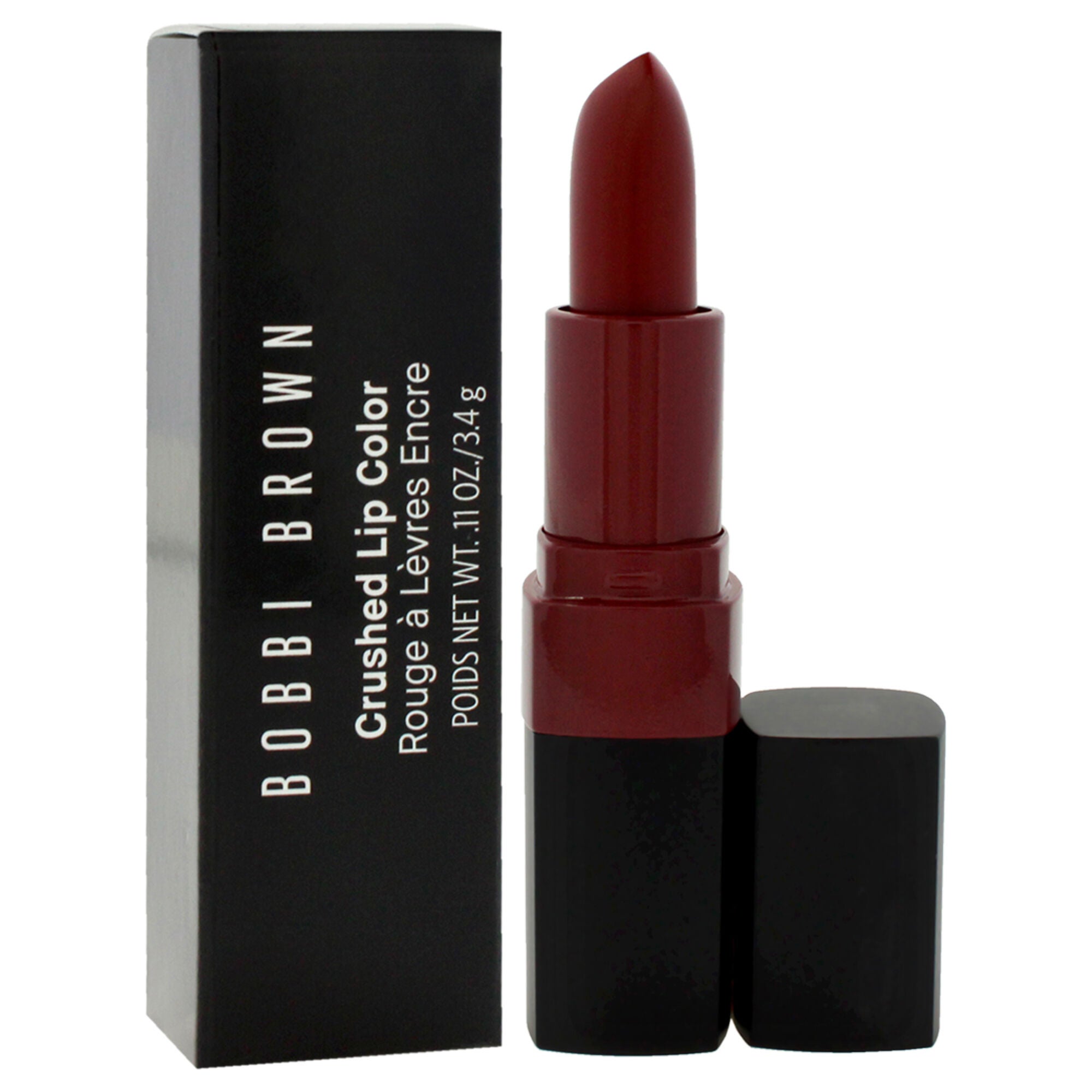Crushed Lip Color - Ruby by Bobbi Brown for Women - 0.11 oz Lipstick, See Description, alternate image number 2