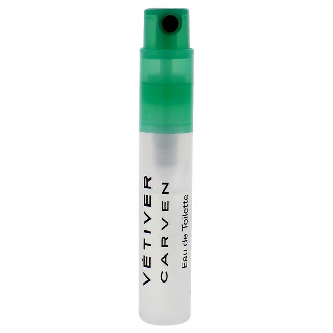 Vetiver Carven by Carven for Men - 1.6 ml EDT Spray Vial (Mini), , alternate image number null