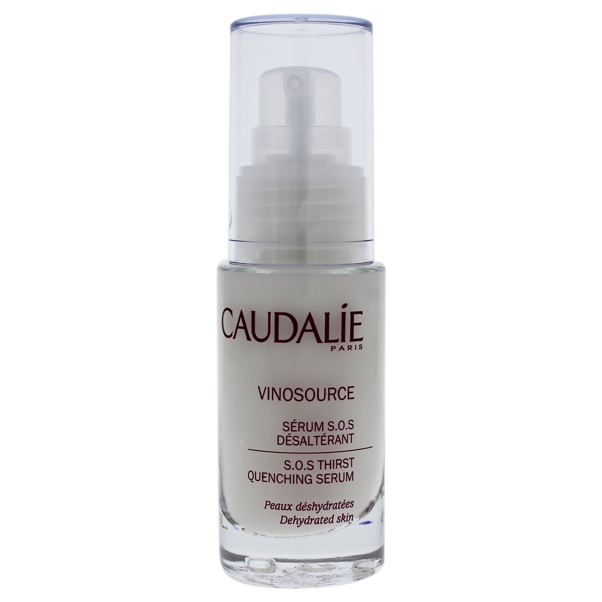 Vinosource S.O.S Hydration Serum by Caudalie for Women - 1 oz Serum, See Description, alternate image number 1