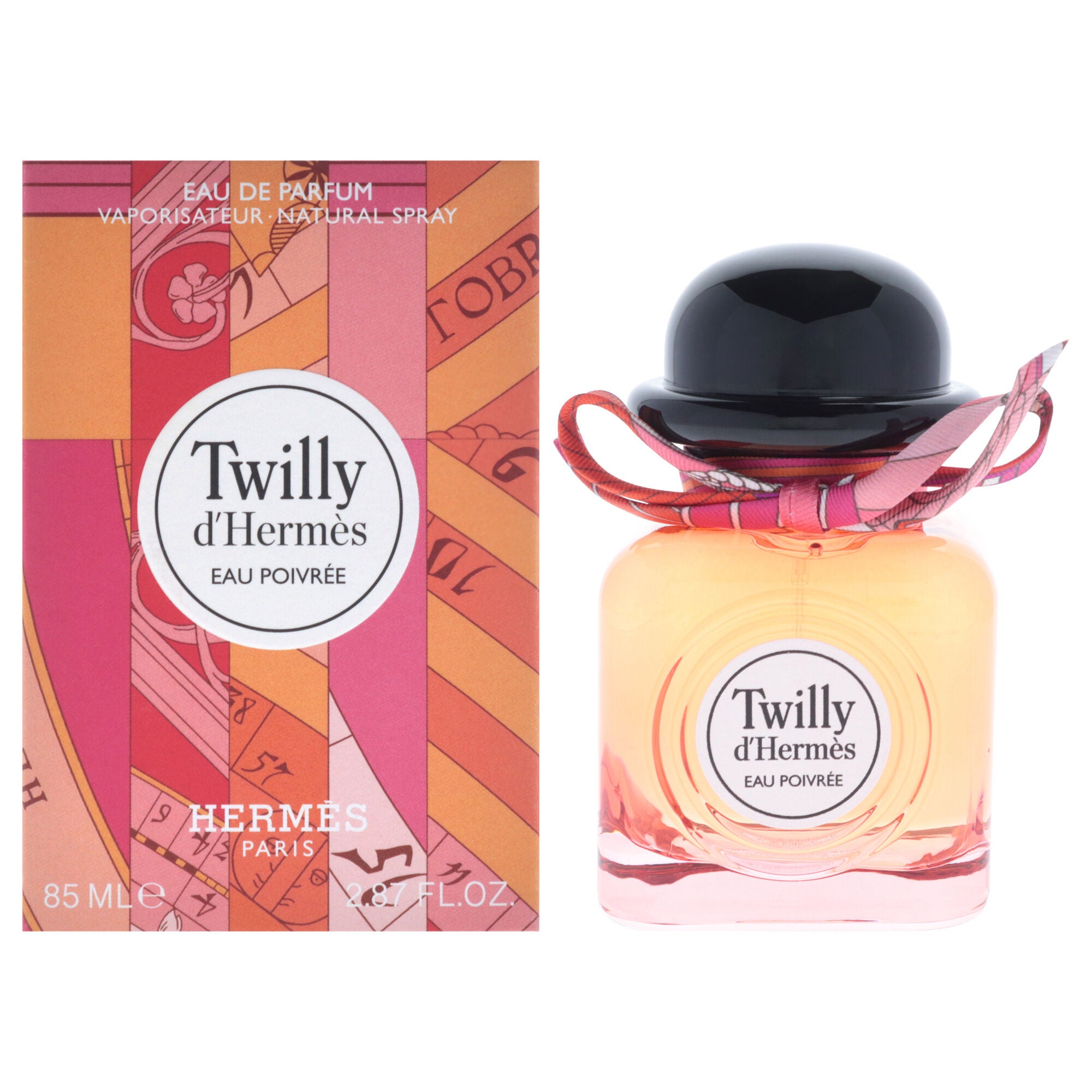 Twilly DHermes Eau Poivree by Hermes for Women - 2.87 oz EDP Spray, See Description, hi-res image number 0