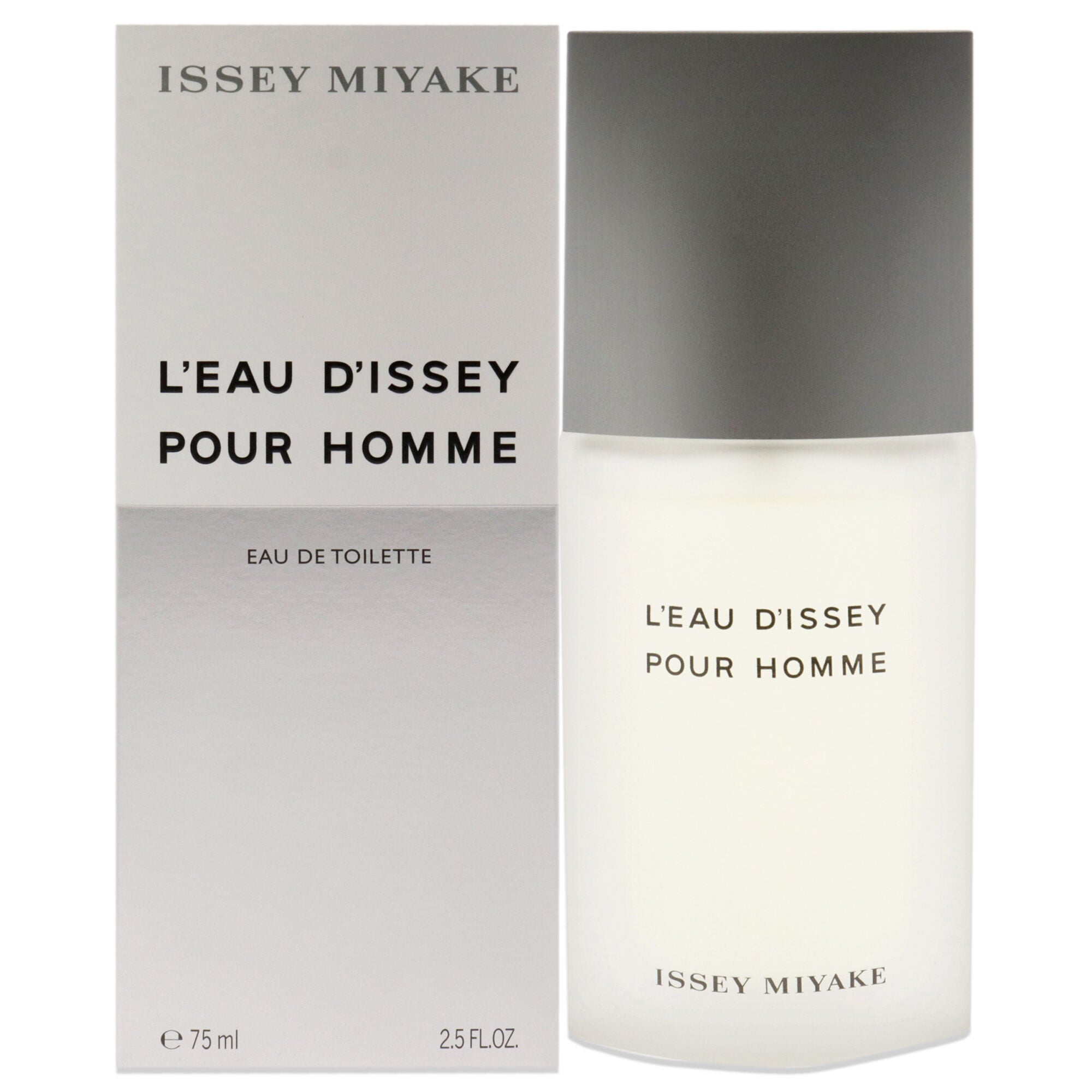 Leau Dissey by Issey Miyake for Men - 2.5 oz EDT Spray, See Description, hi-res image number 0