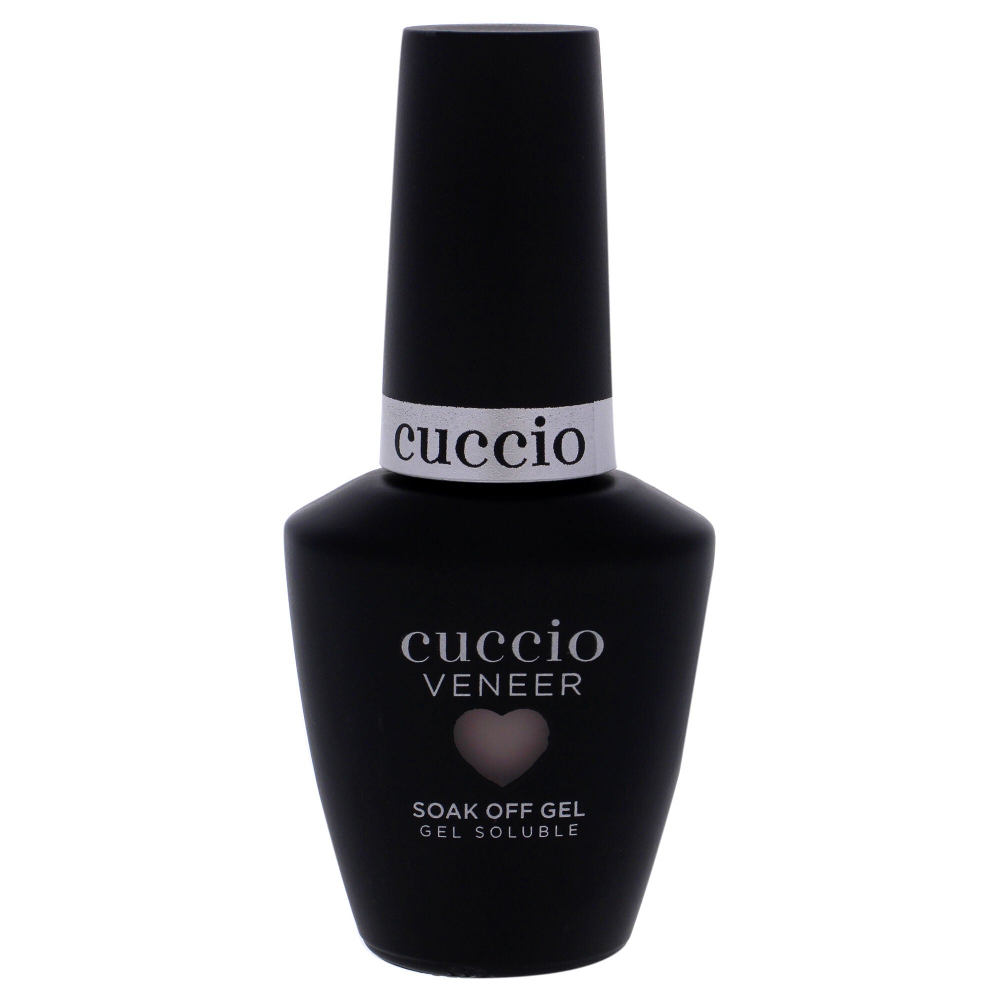 Veener Soak Off Gel - Pier Pressure by Cuccio Colour for Women - 0.44 oz Nail Polish, See Description, hi-res image number 0