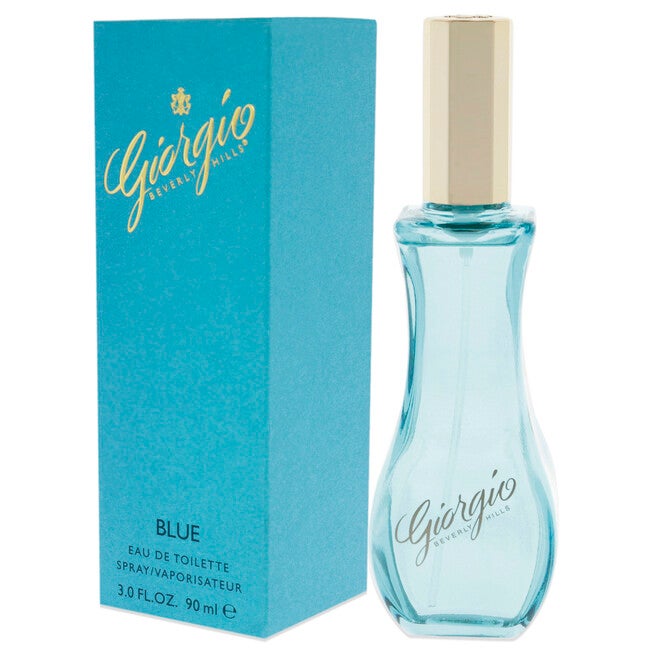 Giorgio Blue by Giorgio Beverly Hills for Women - 3 oz EDT Spray, NA, alternate image number null