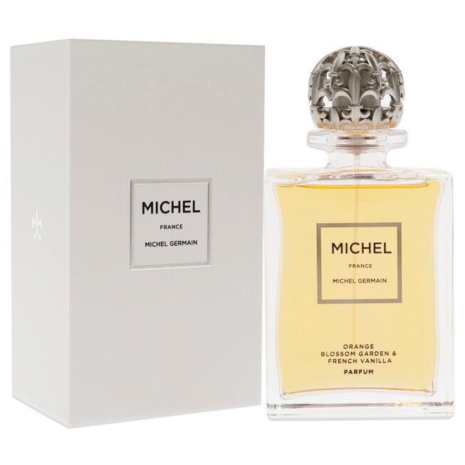 Michel - Orange Blossom Garden and French Vanilla Parfum by Michel Germain for Unisex - 3.4 oz Parfum Spray, , alternate image number 6