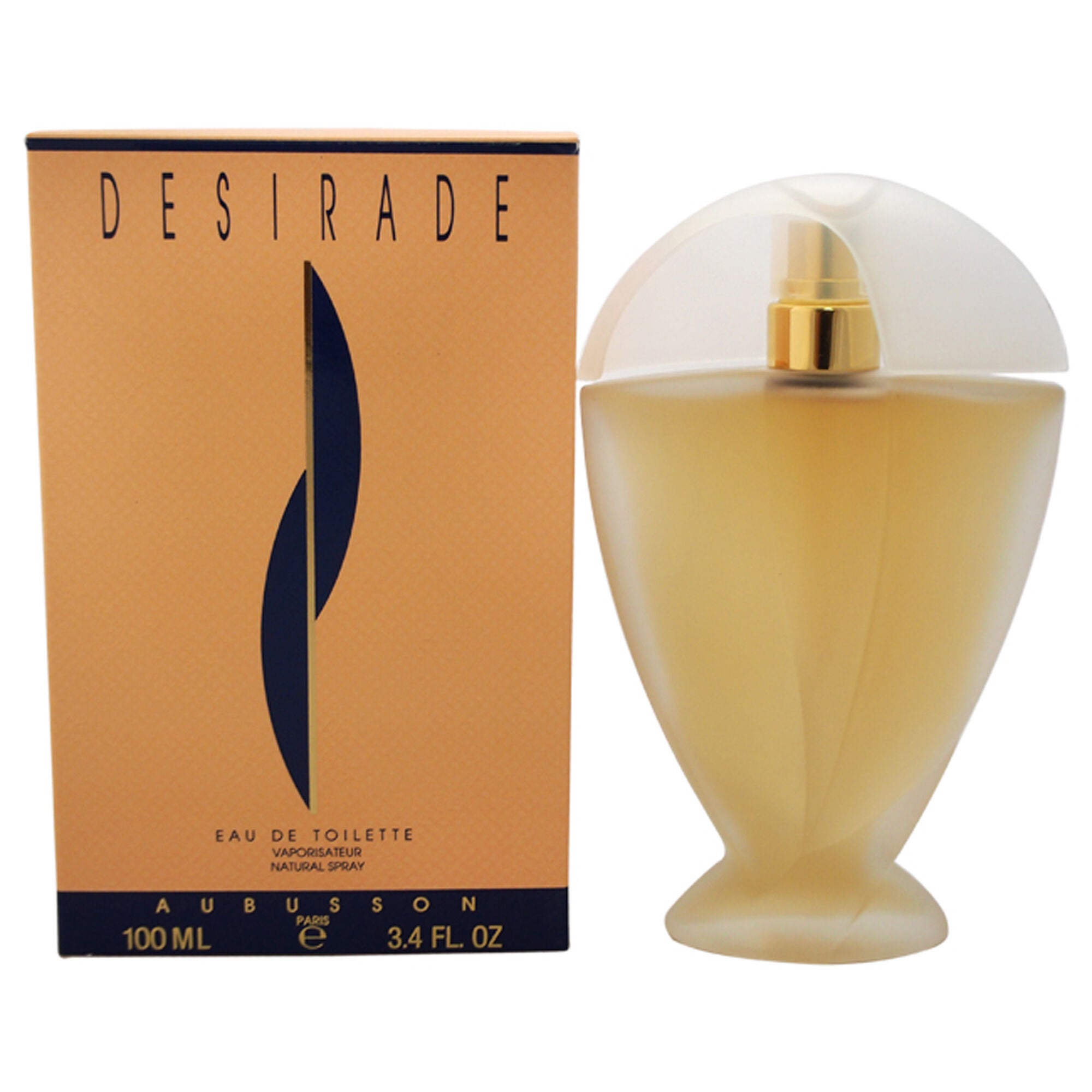 Desirade by Aubusson for Women - 3.4 oz EDT Spray, See Description, hi-res image number 0