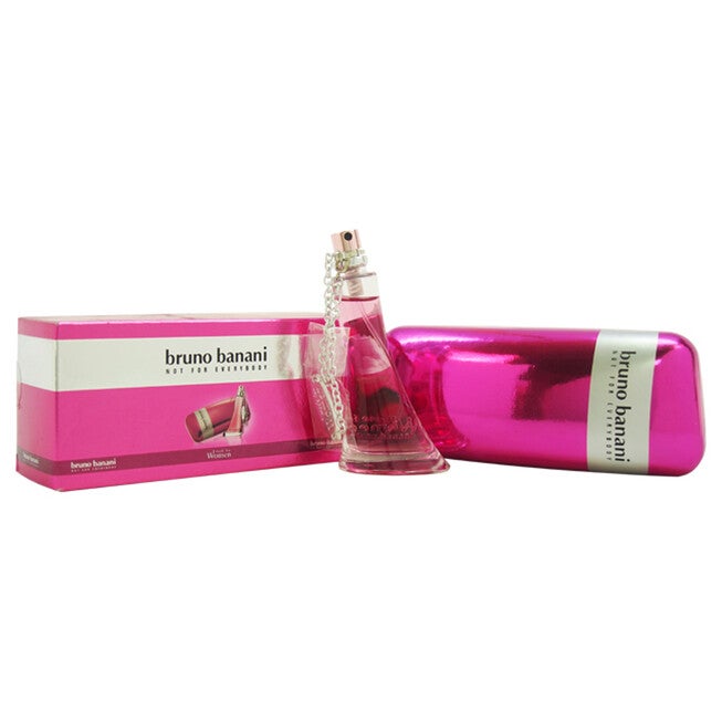 Bruno Banani by Bruno Banani for Women - 0.67 oz EDT Spray, NA, hi-res image number null