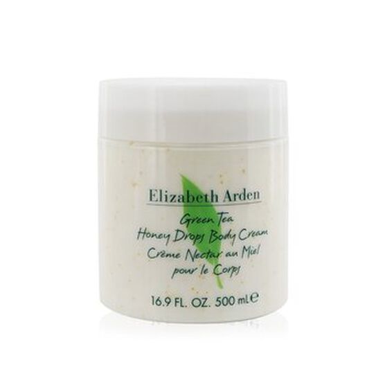 Green Tea Honey Drops Body Cream Woman Within