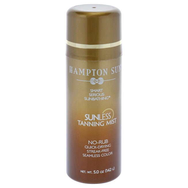 Sunless Tanning Mist by Hampton Sun for Unisex - 5 oz Sunscreen, See Description, hi-res image number null