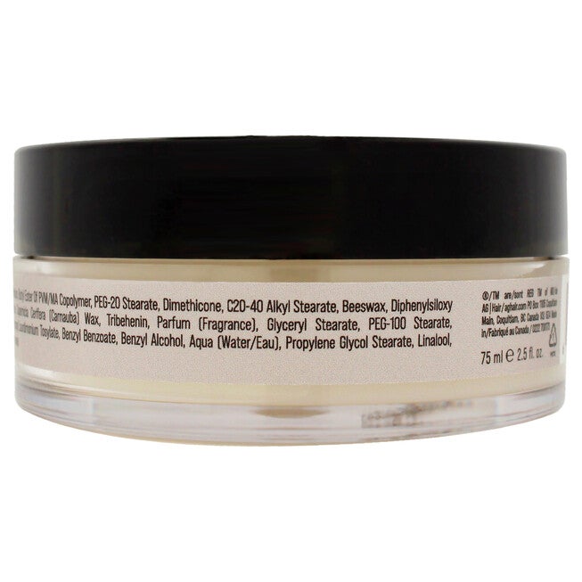 Infrastructure Structurizing Pomade by AG Hair Cosmetics for Unisex - 2.5 oz Pomade, NA, alternate image number null