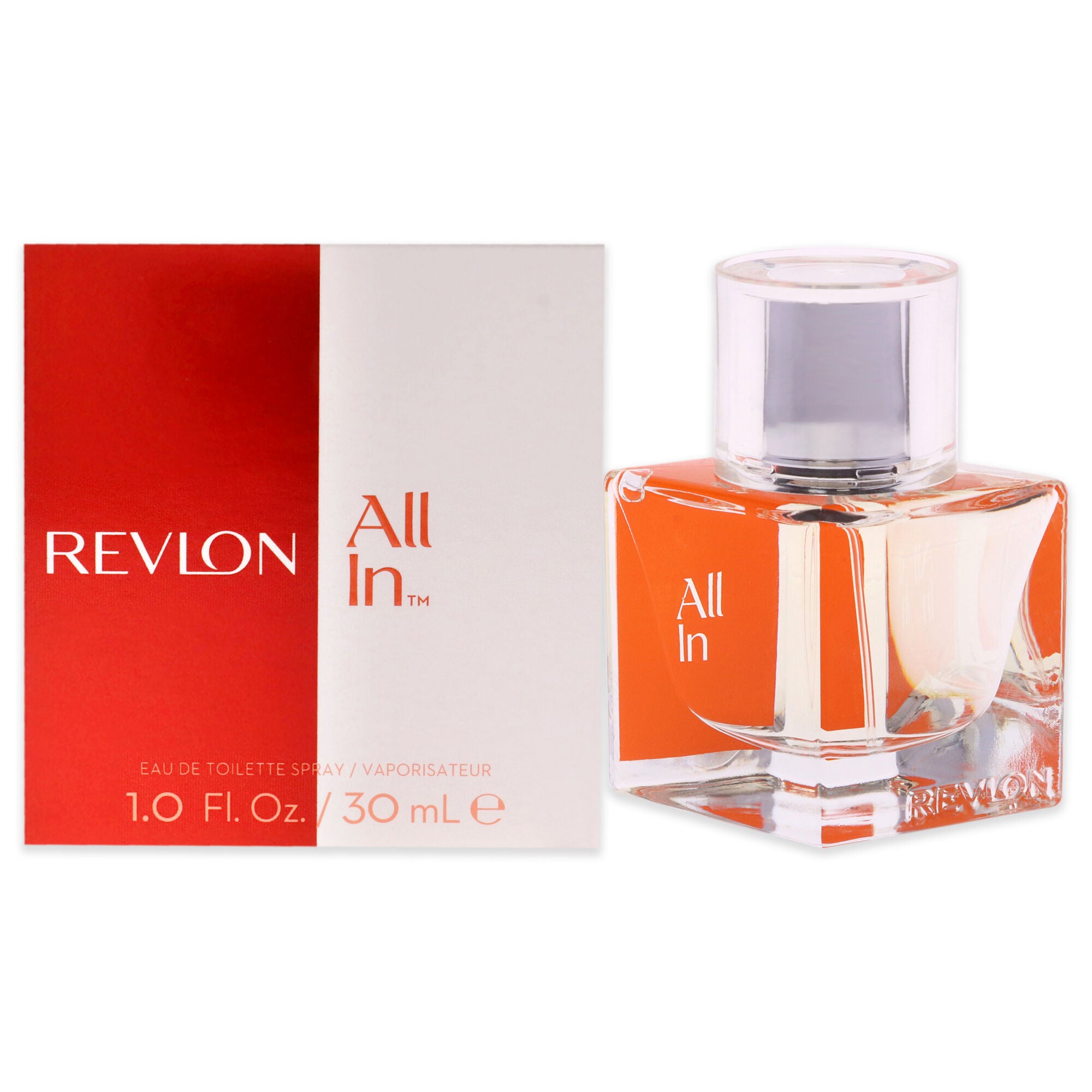 All In by Revlon for Women - 1 oz EDT Spray, See Description, hi-res image number 0