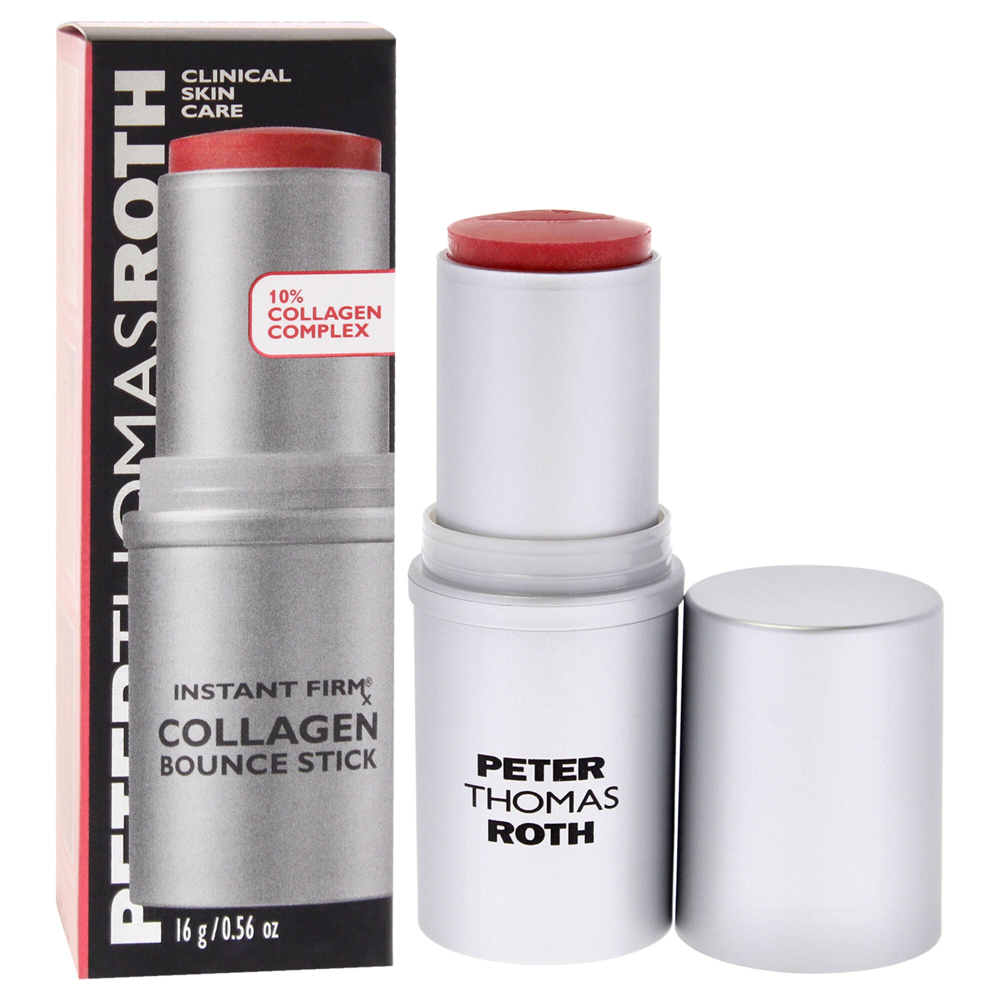 Instant Firmx Collagen Bounce Stick - Blush Glow by Peter Thomas Roth for Women - 0.56 oz Stick, See Description, alternate image number 1
