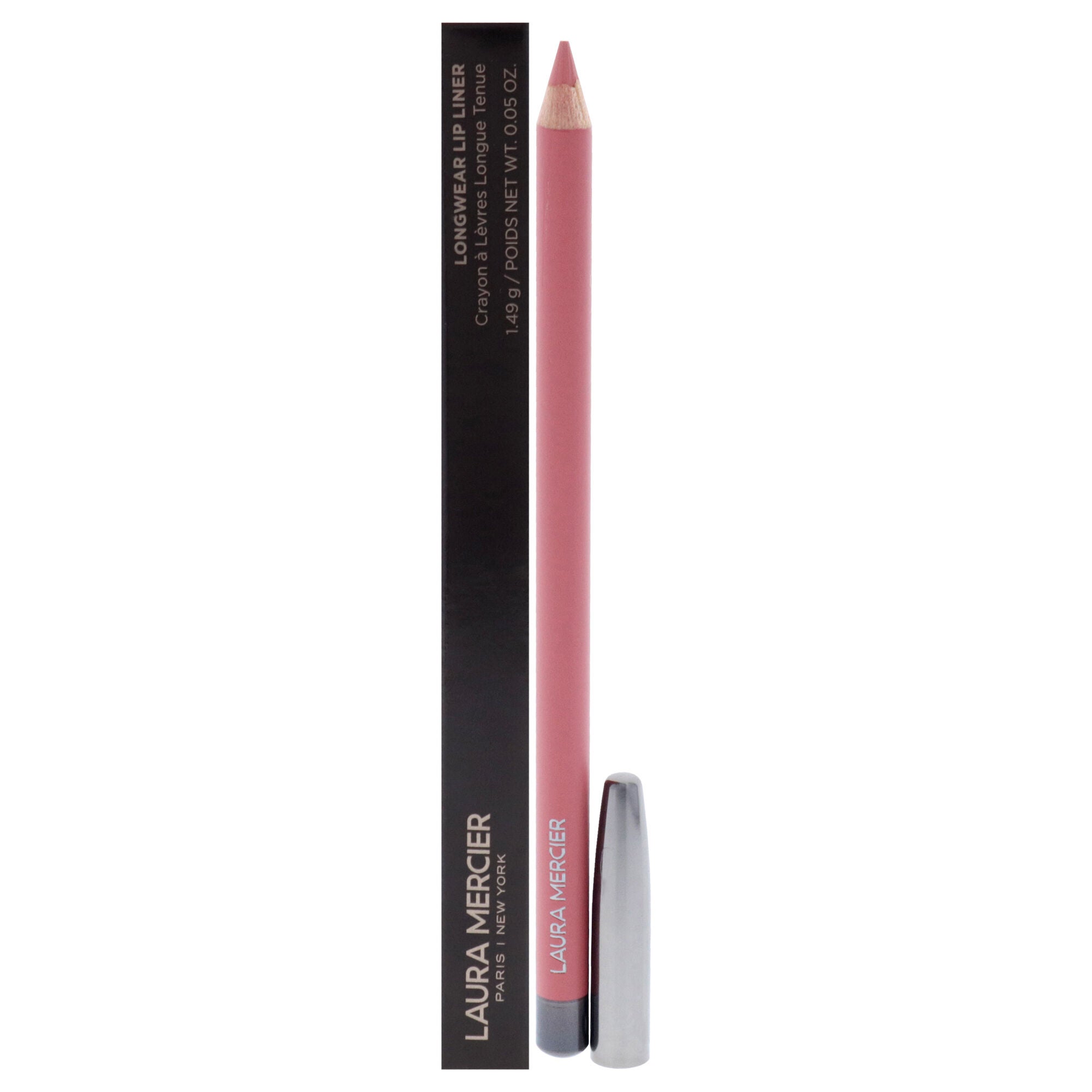 Longwear Lip Liner - 15 Baby Lips by Laura Mercier for Women - 0.05 oz Lip Liner, See Description, hi-res image number 0