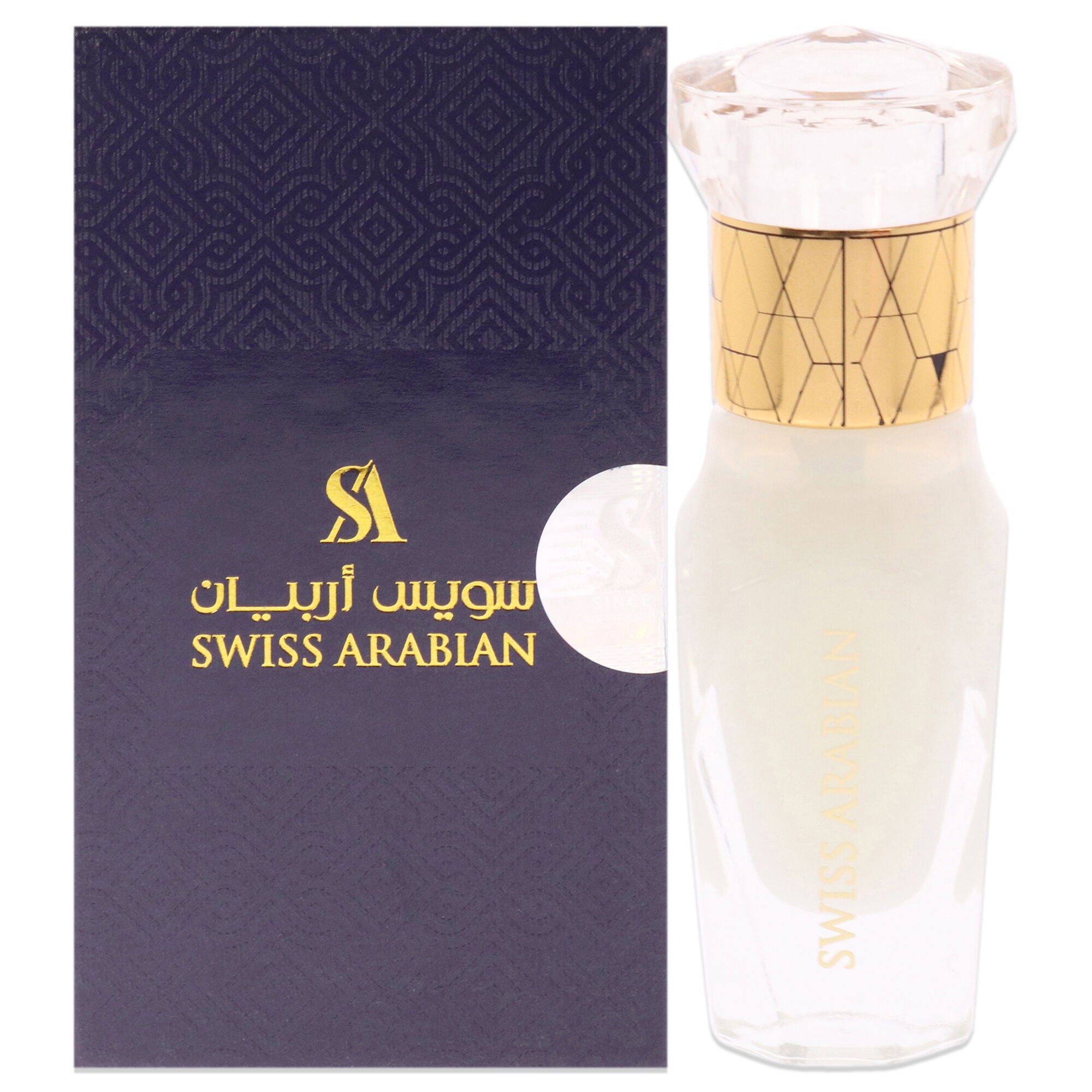 Musk Tahara by Swiss Arabian for Unisex - 0.4 oz Parfum Oil, , alternate image number 5