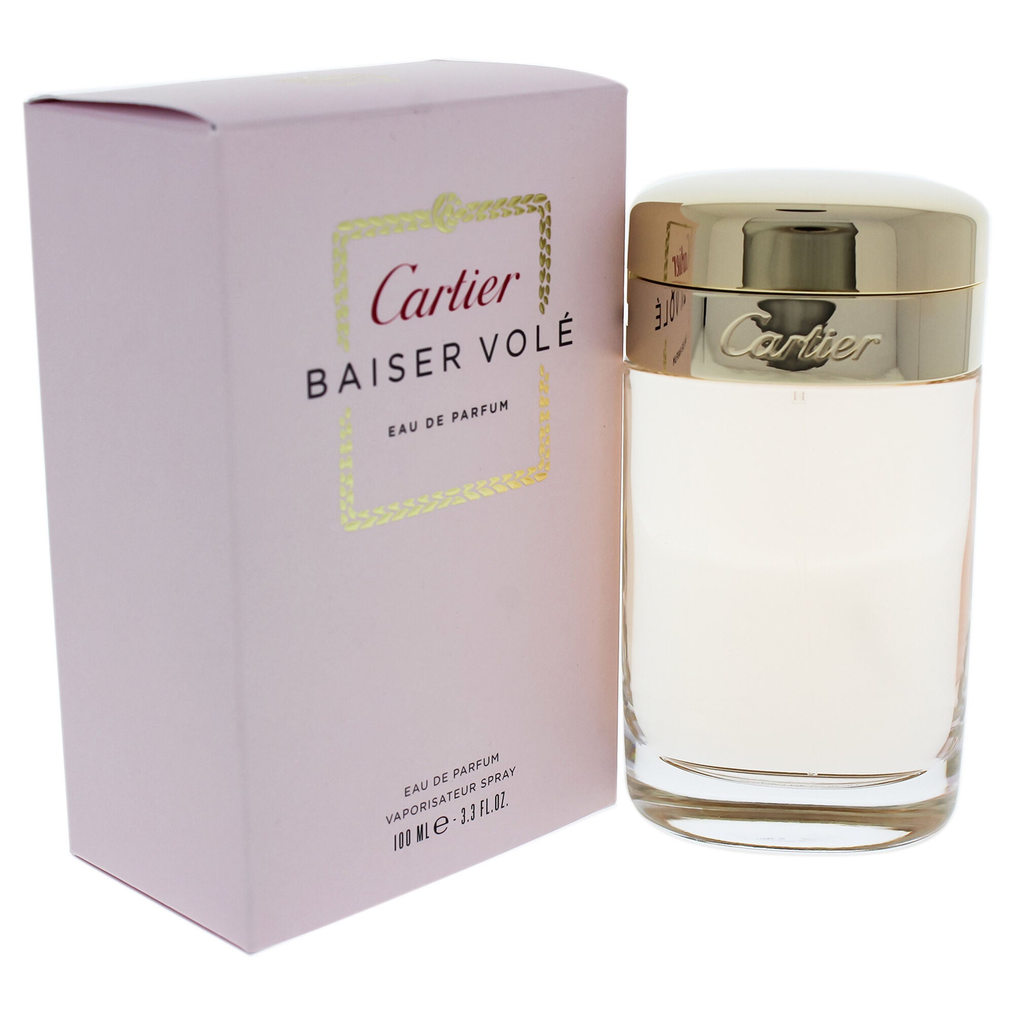 Baiser Vole by Cartier for Women - 3.3 oz EDP Spray, See Description, hi-res image number 0