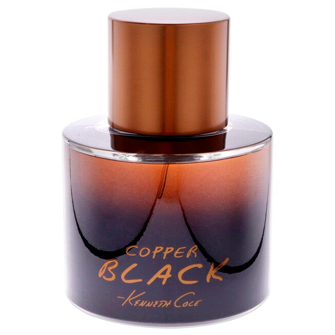 Cooper Black by Kenneth Cole for Men - 3.4 oz EDT Spray, NA, alternate image number null