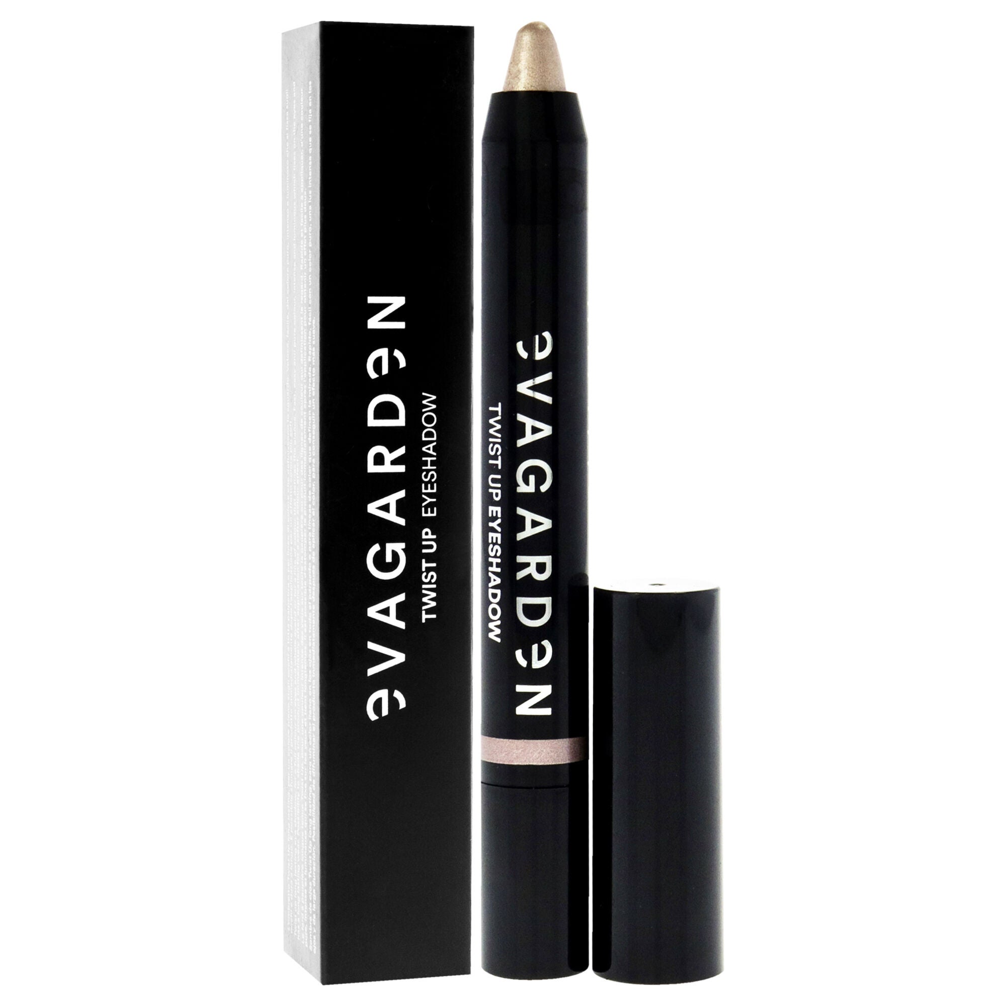 Twist Up Eyeshadow - 321 Rose Shine by Evagarden for Women - 0.05 oz Eye Shadow, , alternate image number 6