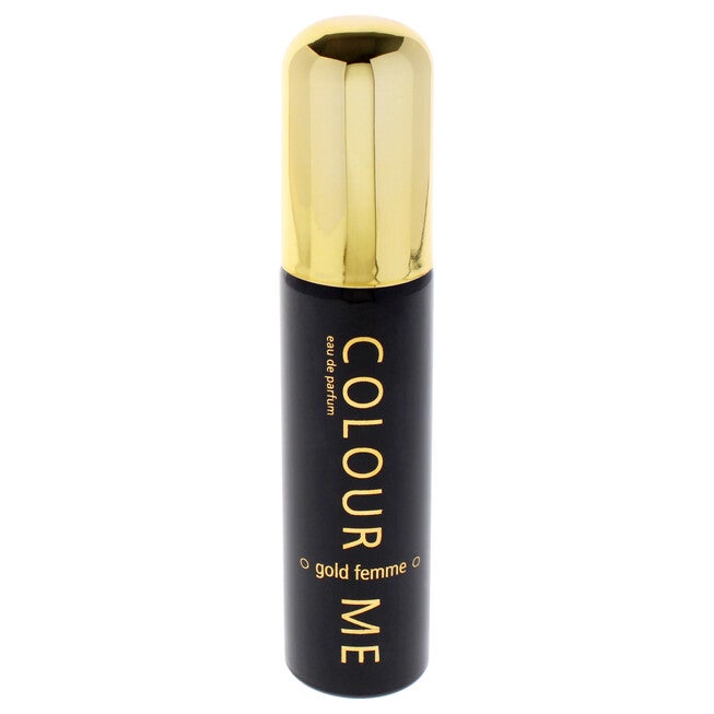 Colour Me Femme Gold by Milton-Lloyd for Women - 1.7 oz EDP Spray, See Description, alternate image number 4