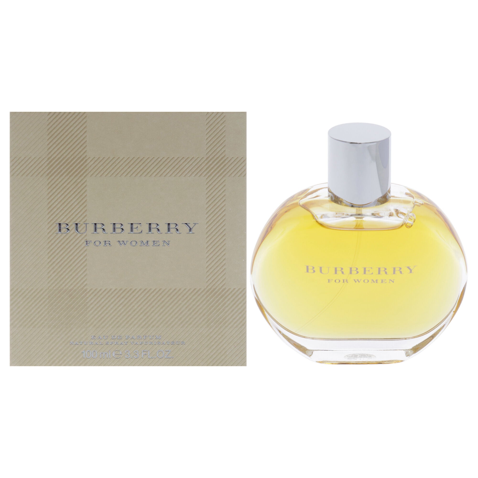 Burberry by Burberry for Women - 3.3 oz EDP Spray, See Description, hi-res image number 0