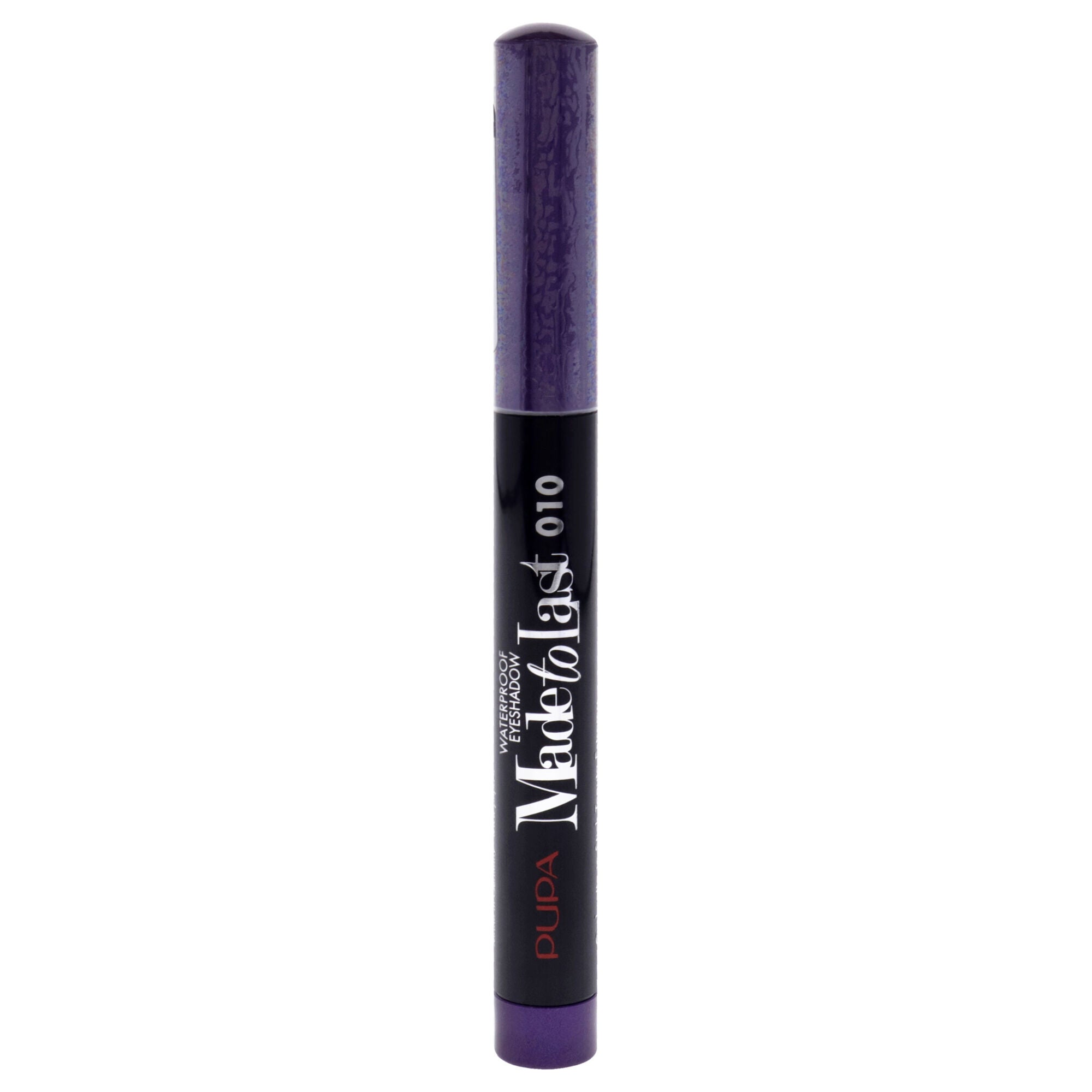 Made To Last Eyeshadow Waterproof - 010 Shocking Violet by Pupa Milano for Women - 0.049 oz Eye Shadow, See Description, alternate image number 1