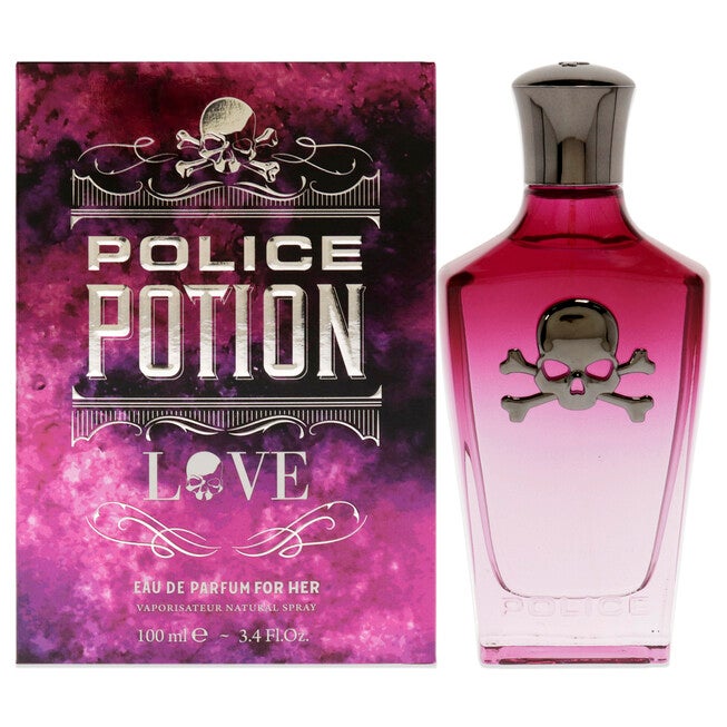 Police Potion Love by Police for Women - 3.4 oz EDP Spray, See Description, hi-res image number 0
