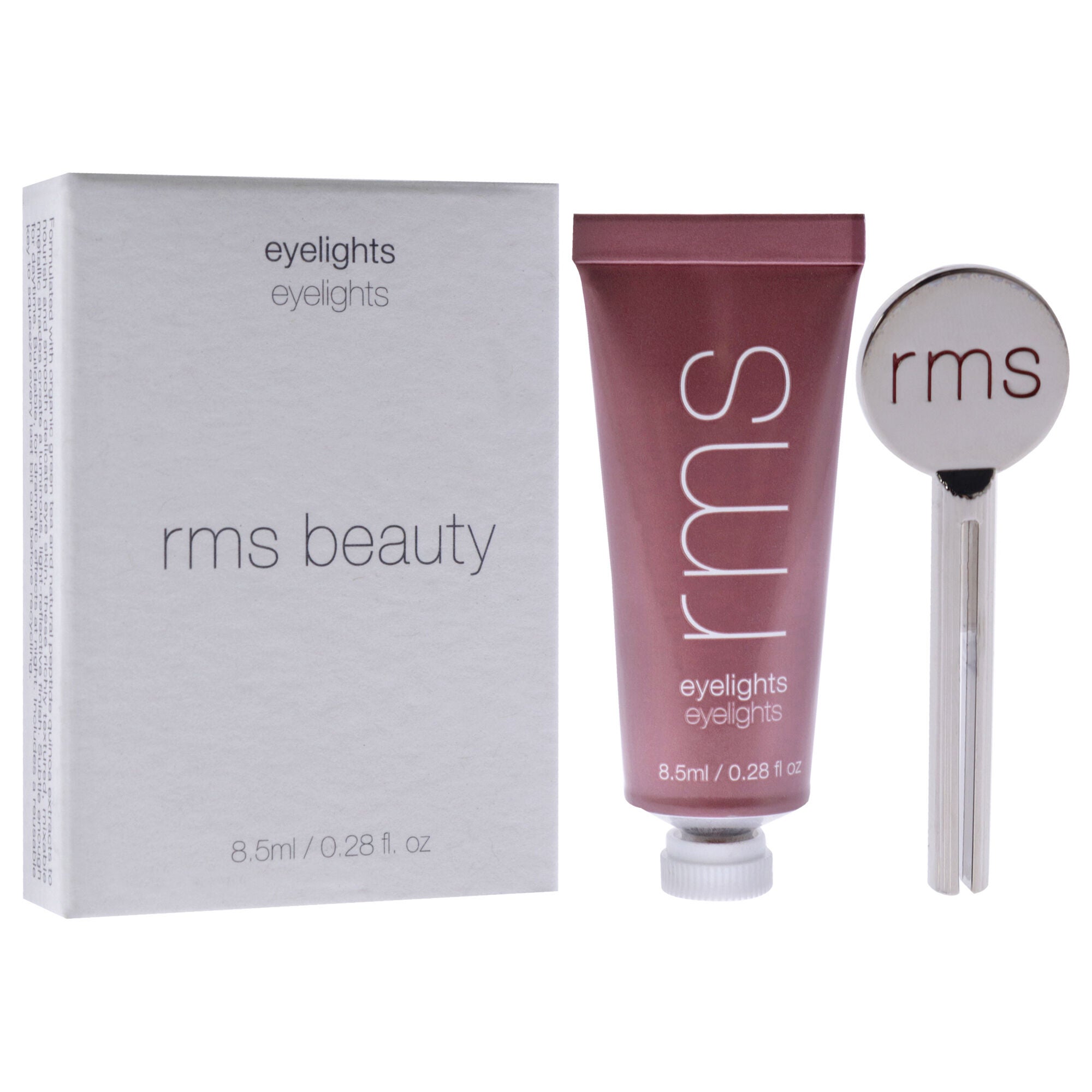 Eyelights Cream - Halo by RMS Beauty for Women - 0.28 oz Eye Shadow, See Description, alternate image number 2