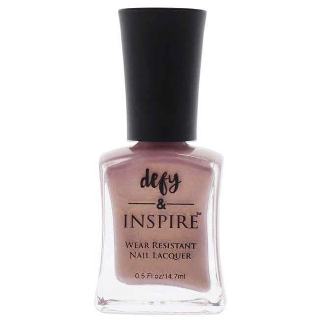 Wear Resistant Nail Lacquer - 122 In The Tank by Defy and Inspire for Women - 0.5 oz Nail Polish, NA, hi-res image number null