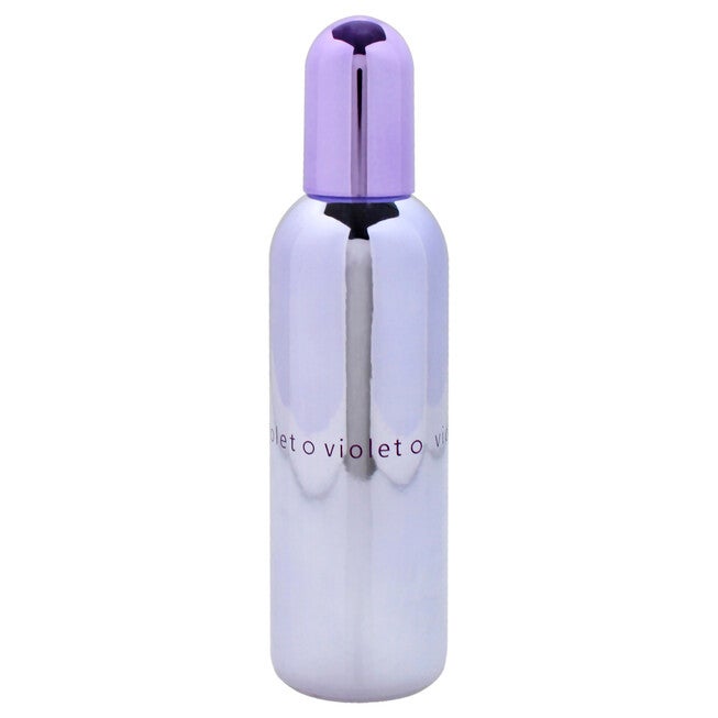 Colour Me Violet by Milton-Lloyd for Women - 3.4 oz EDP Spray, See Description, alternate image number 4