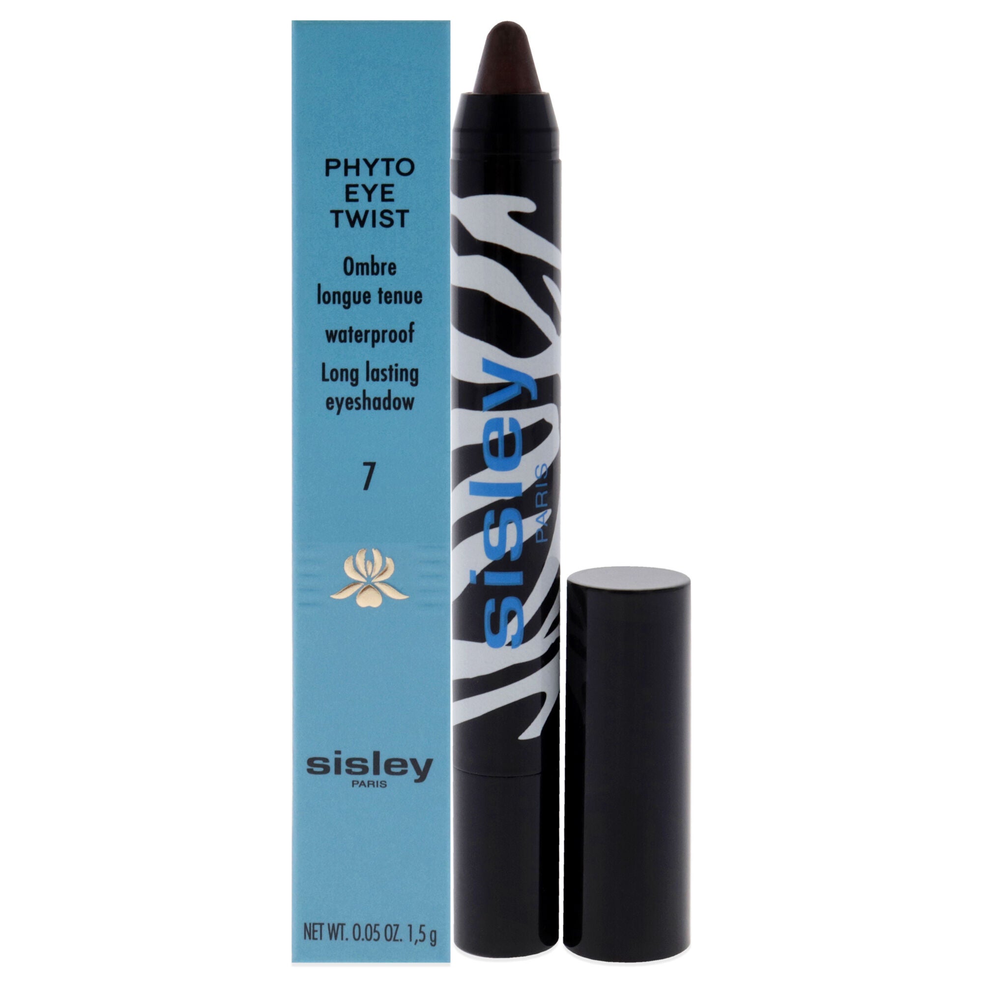 Phyto-Eye Twist Waterproof Eyeshadow - 7 Havana by Sisley for Women - 0.05 oz Eye Shadow, , alternate image number 5