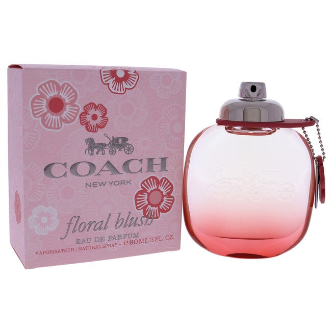 Coach Floral Blush by Coach for Women - 3 oz EDP Spray, , alternate image number null
