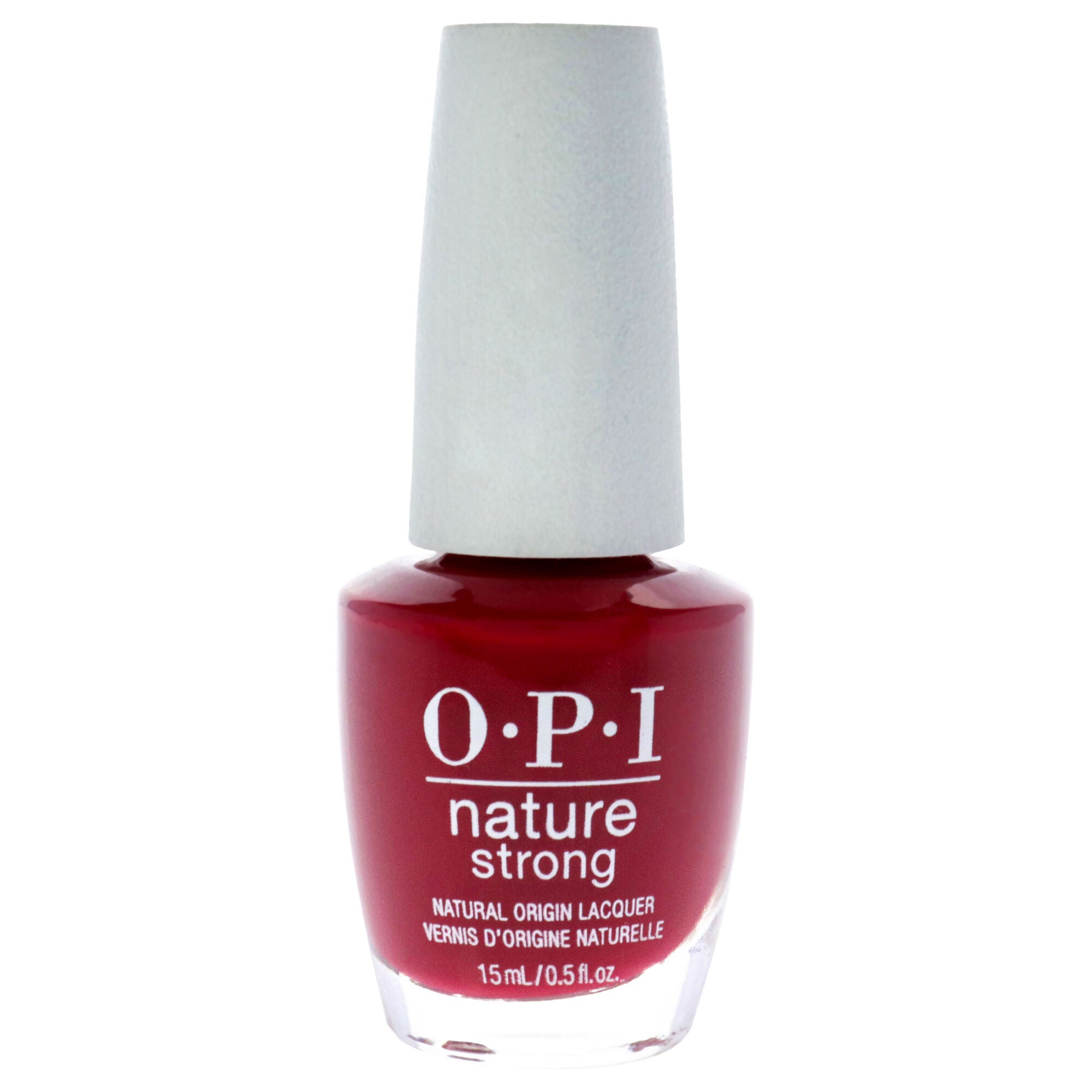 Nature Strong Nail Lacquer - A Bloom with a View by OPI for Women - 0.5 oz Nail Polish, See Description, hi-res image number 0