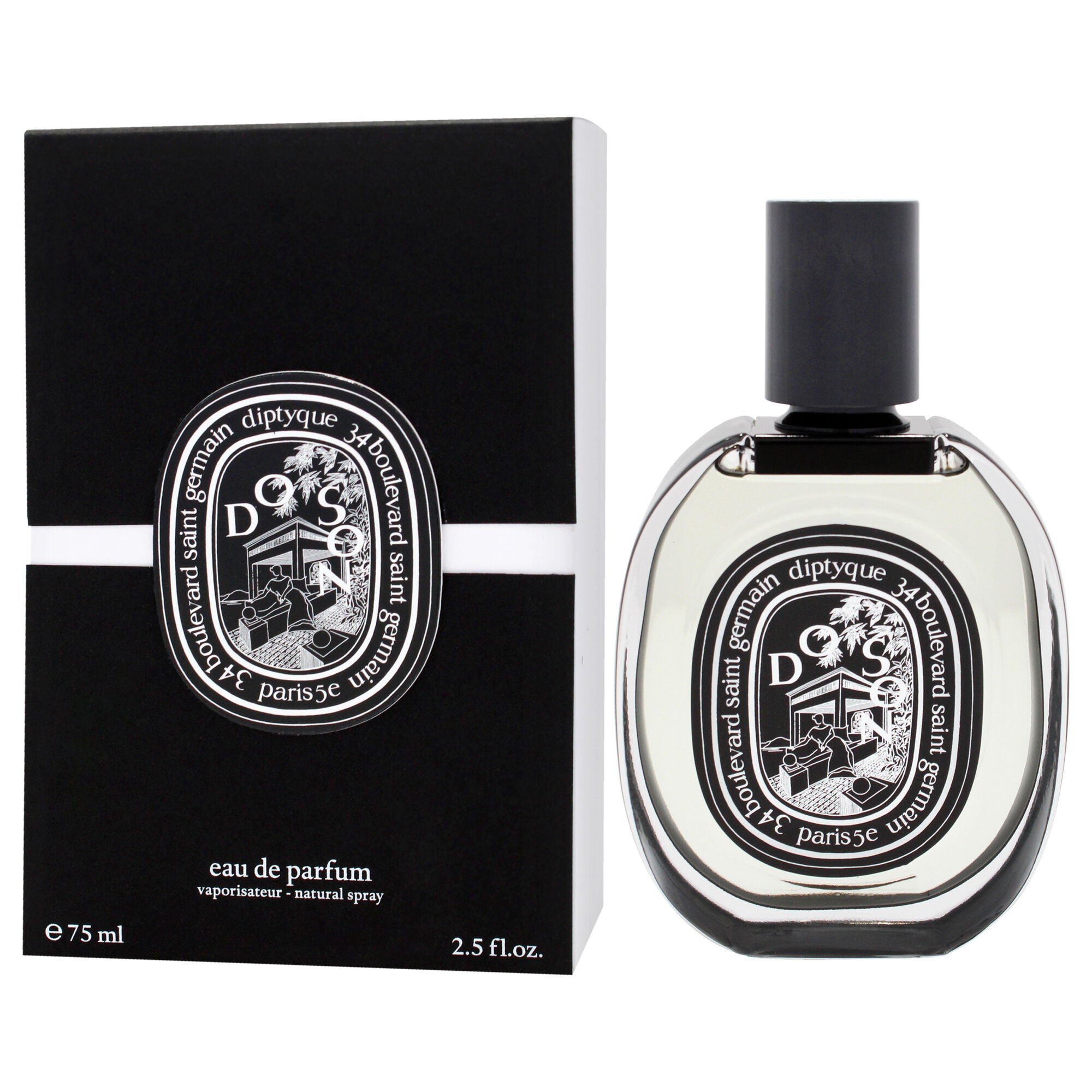Do Son by Diptyque for Unisex- 2.5 oz EDP Spray, See Description, alternate image number 3