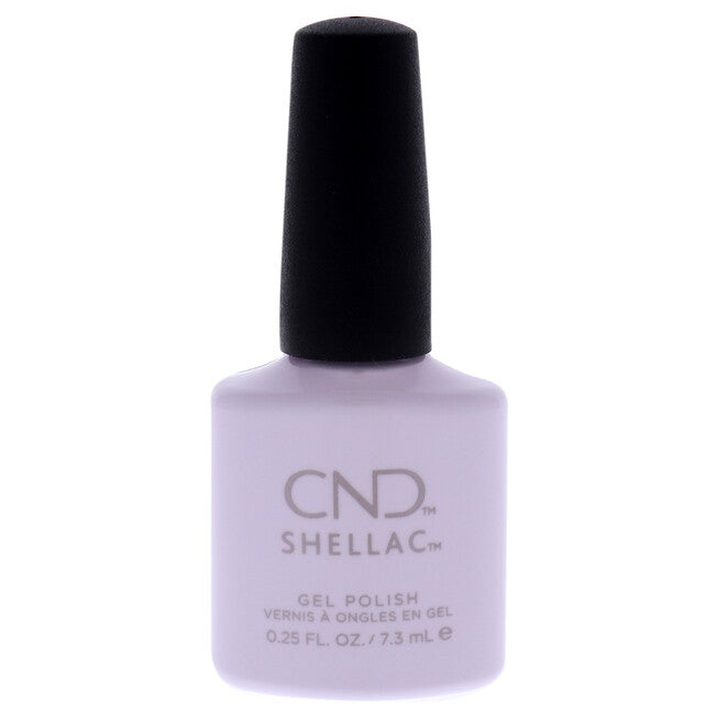 Shellac Nail Color - Cream Puff by CND for Women - 0.25 oz Nail Polish, NA, alternate image number null