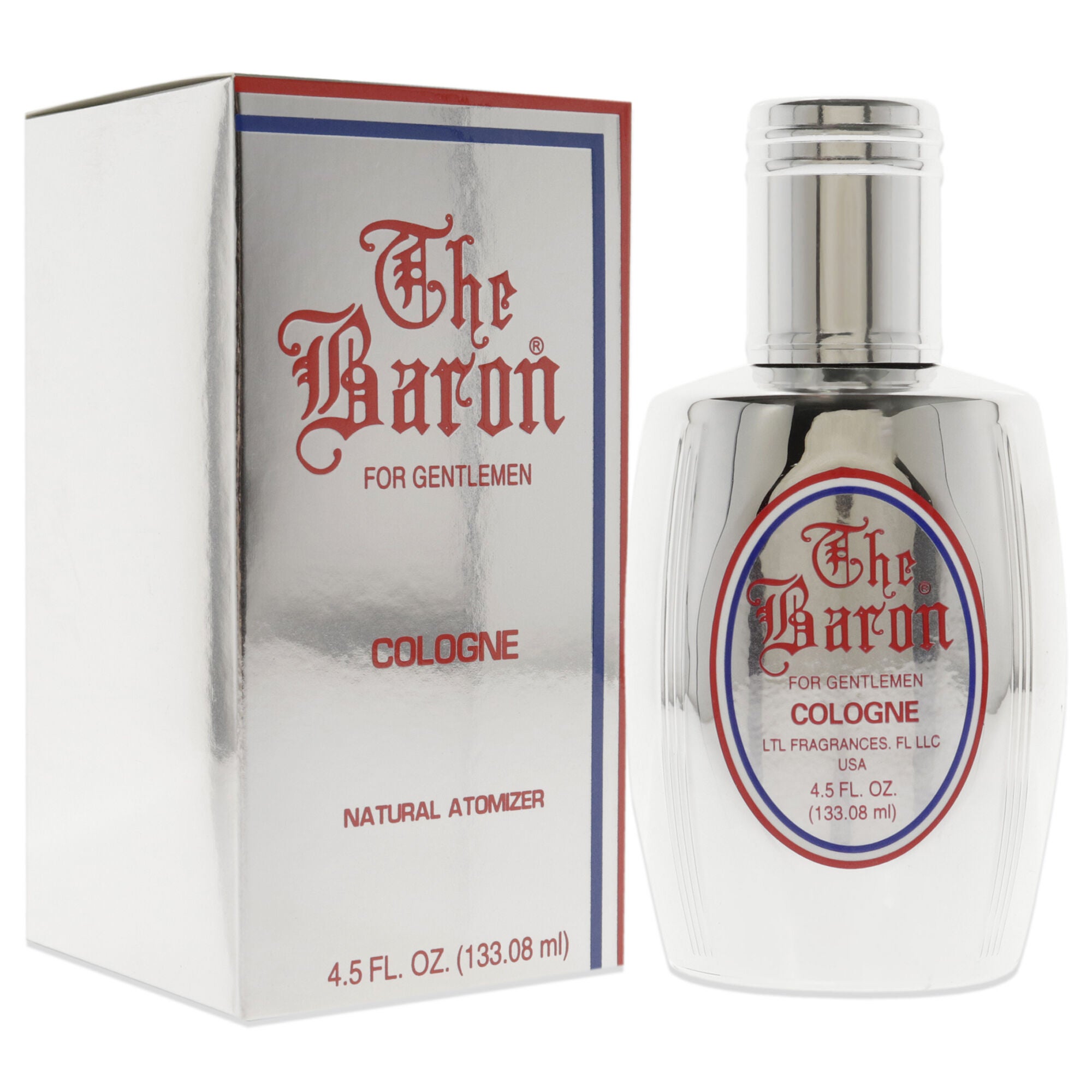 The Baron by LTL for Men - 4.5 oz Cologne Spray, See Description, alternate image number 2