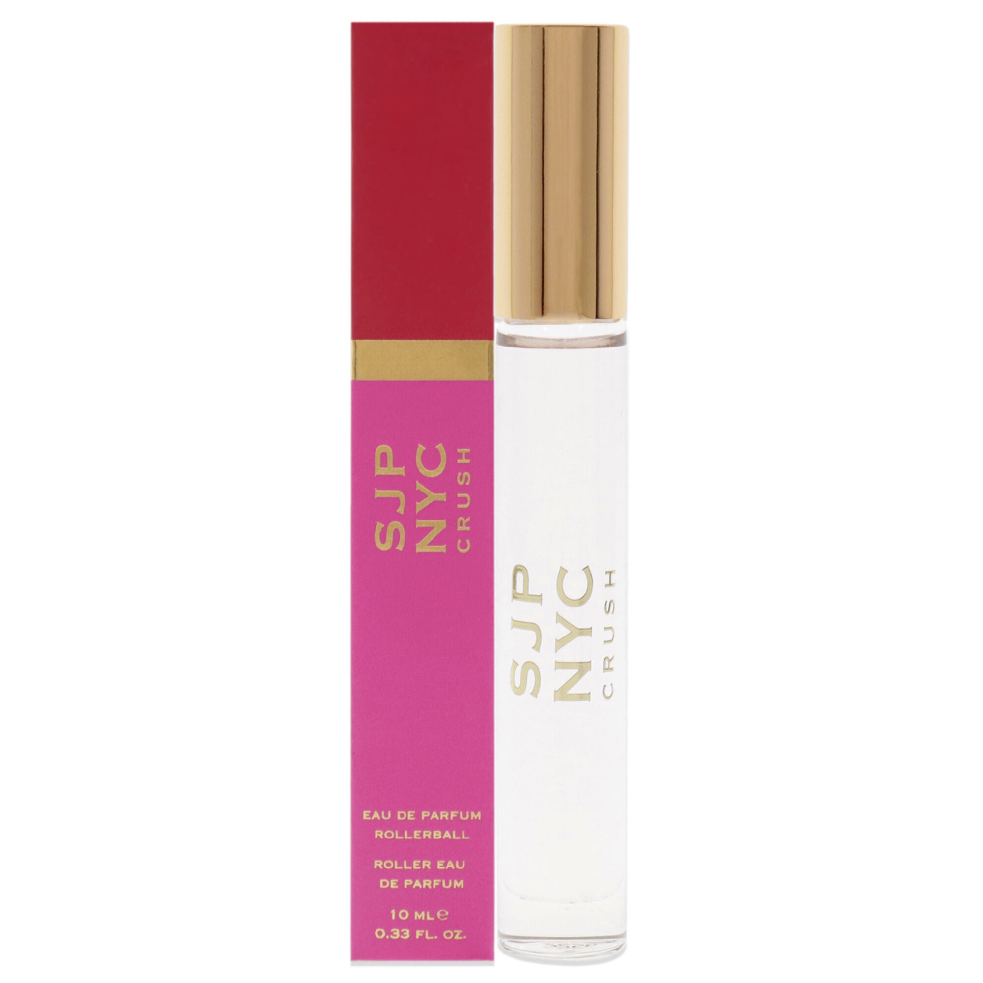 SJP NYC Crush by Sarah Jessica Parker for Women - 10 ml EDP Rollerball (Mini), See Description, hi-res image number 0