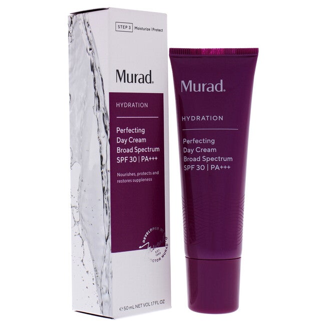 Perfecting Day Cream SPF30 by Murad for Unisex - 1.7 oz Cream, , alternate image number null