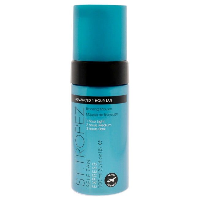 Self Tan Express Bronzing Mousse by St. Tropez for Unisex - 3.3 oz Mousse, See Description, hi-res image number null