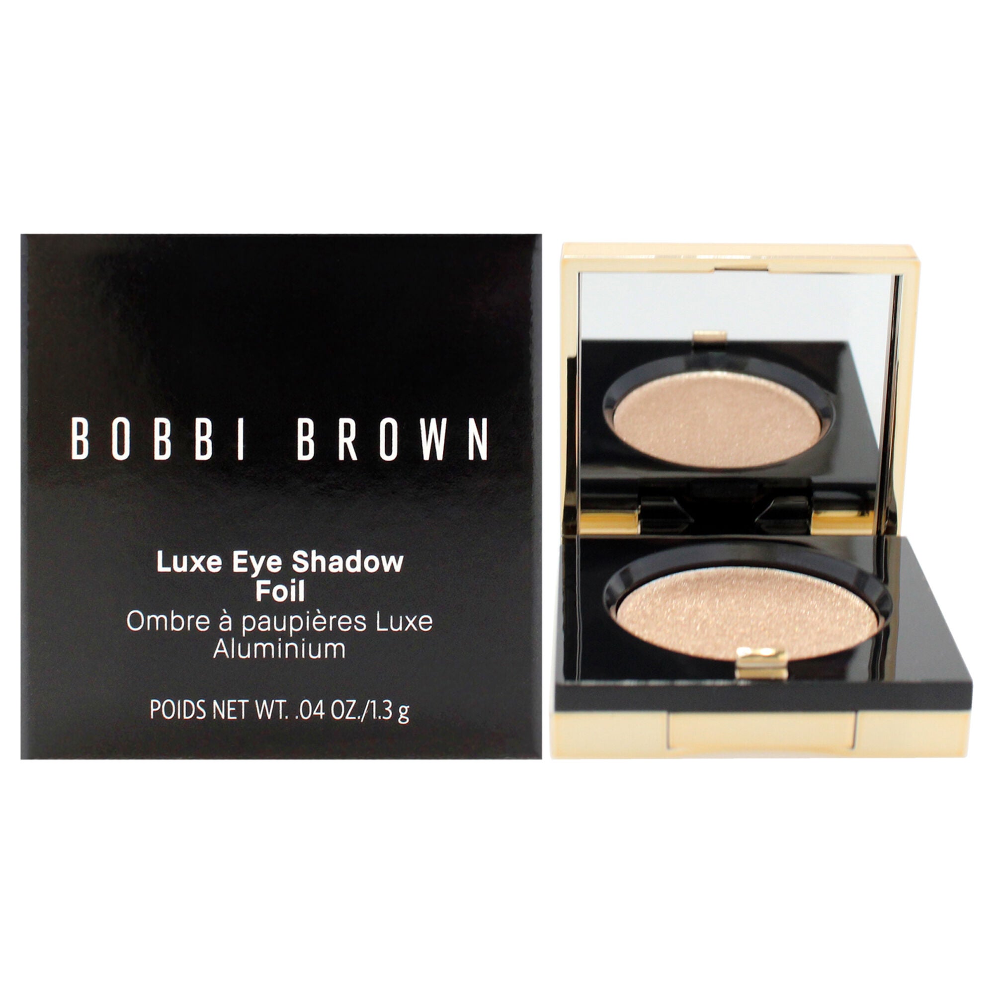 Luxe Eye Shadow - Opalescent by Bobbi Brown for Women - 0.08 oz Eye Shadow, See Description, hi-res image number 0