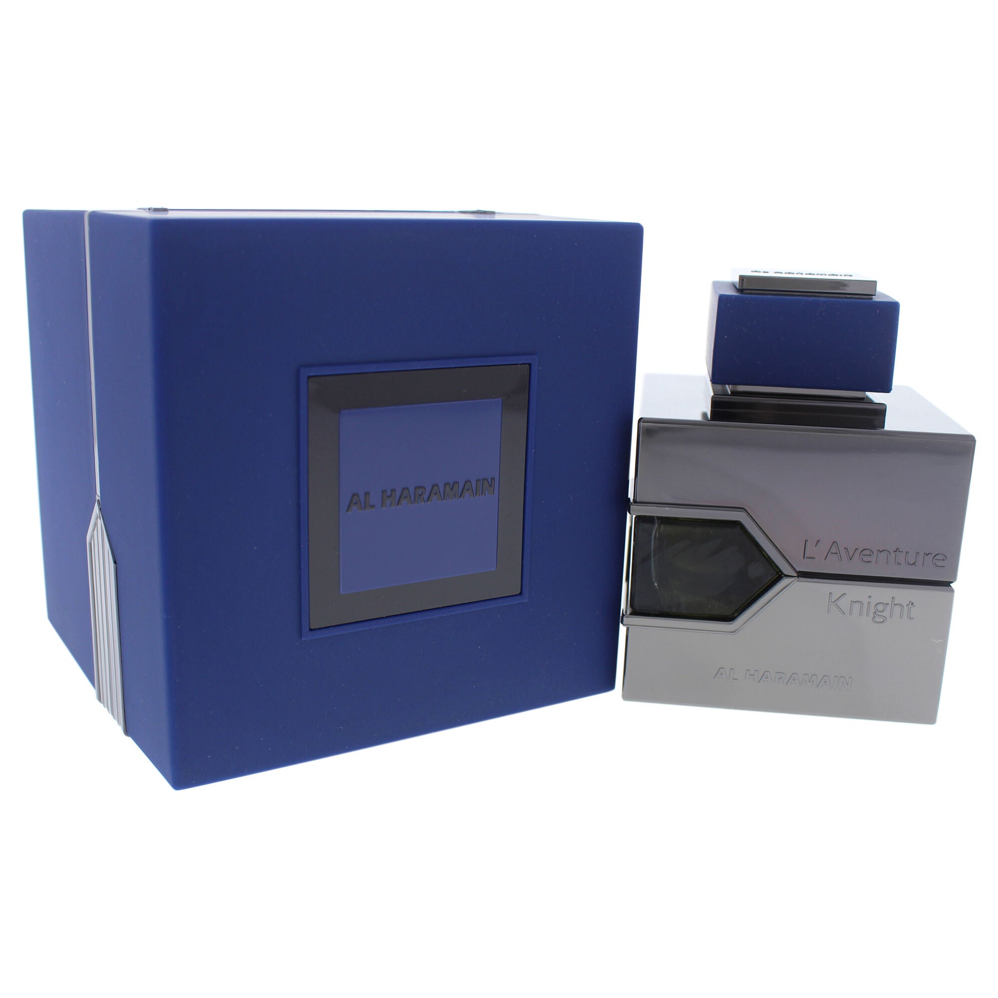 LAventure Knight by Al Haramain for Men - 3.4 oz EDP Spray, See Description, alternate image number 2