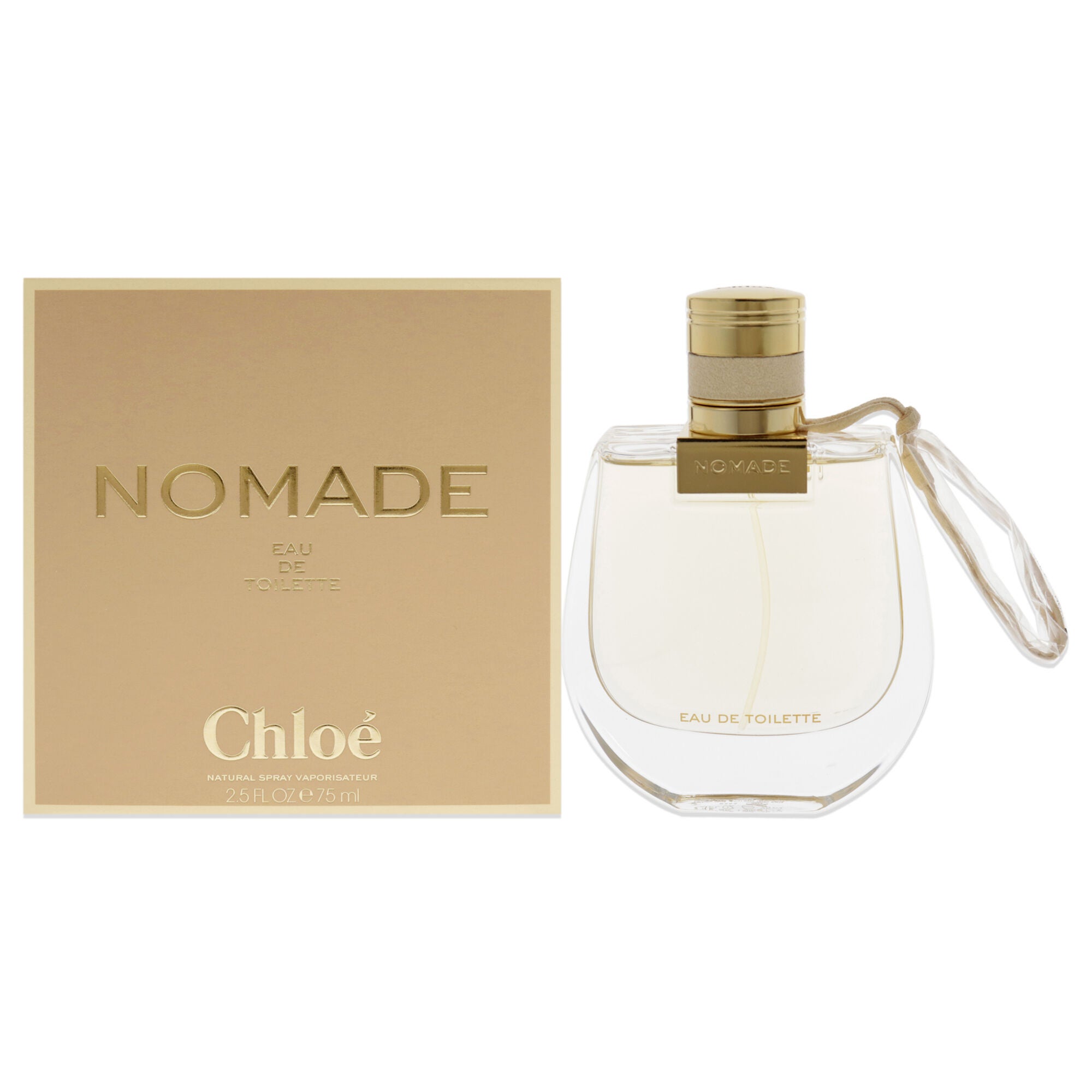 Chloe Nomade by Chloe, 2.5 oz Eau De Parfum Spray for Women