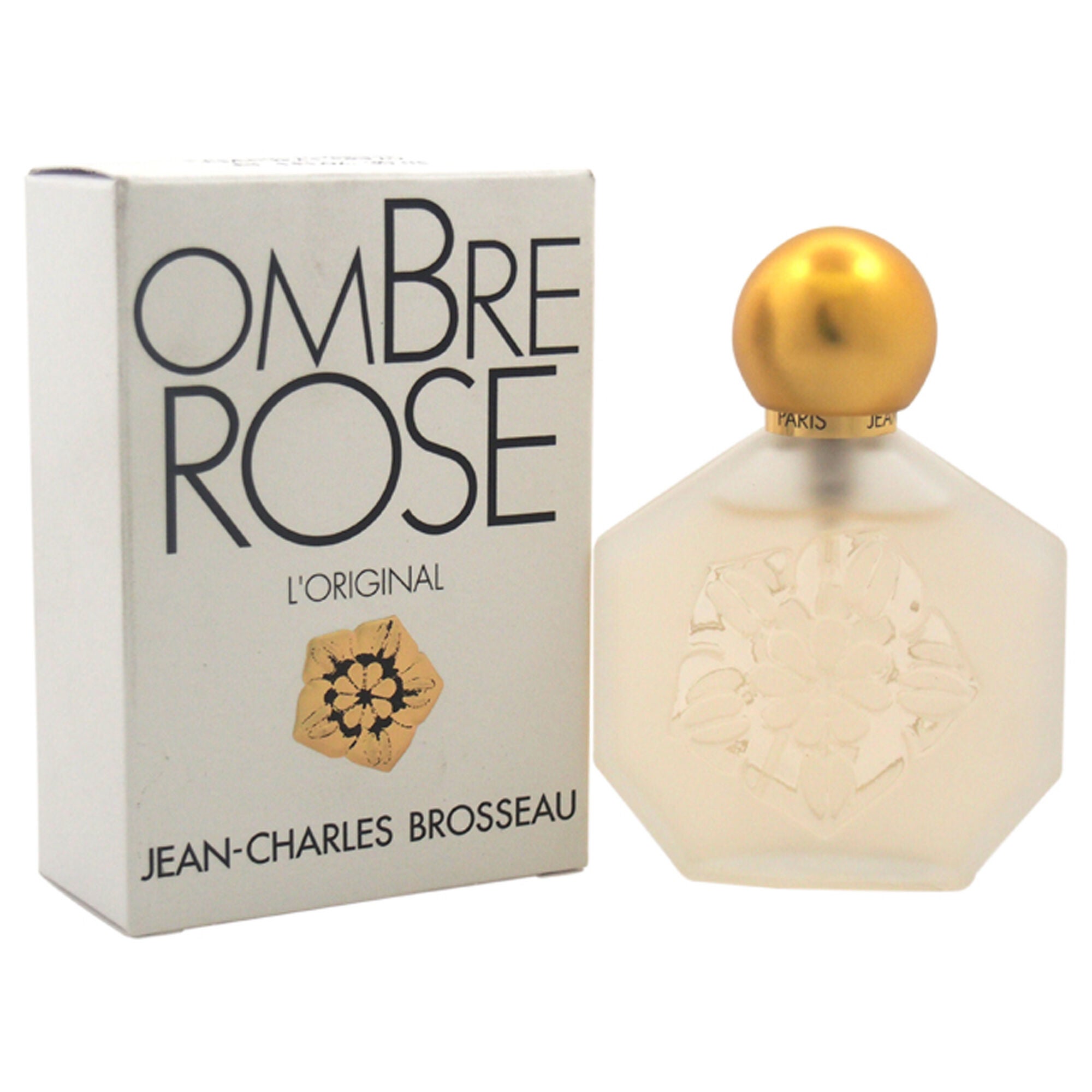 Ombre Rose by Jean Charles Brosseau for Women - 1 oz EDT Spray, See Description, hi-res image number 0