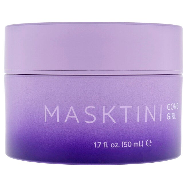 Gone Girl Tahitian Detox Mask by Masktini for Women - 1.7 oz Mask, NA, alternate image number null