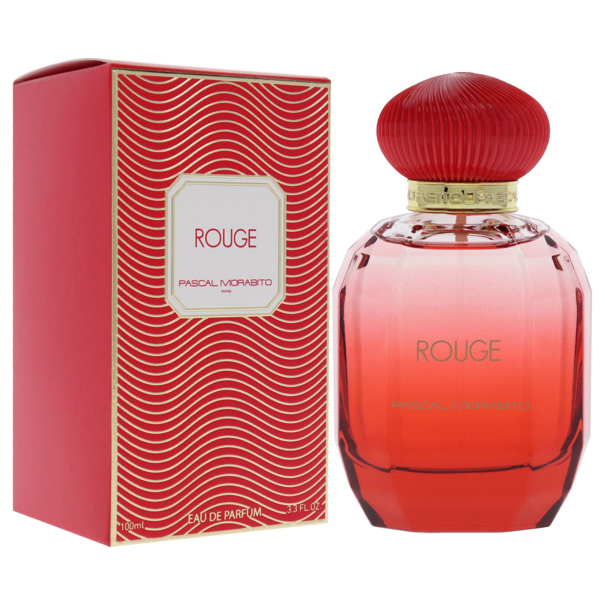 Rouge by Pascal Morabito for Women - 3.3 oz EDP Spray, See Description, alternate image number 2