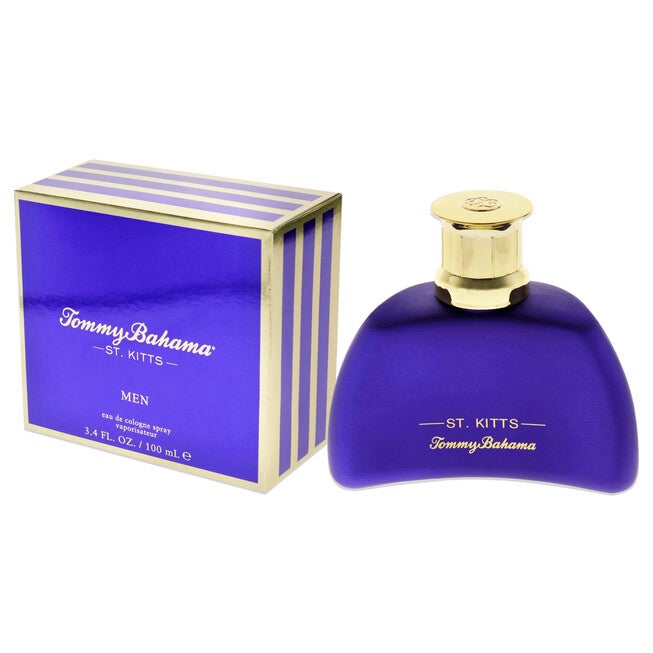 St Kitts by Tommy Bahama for Men - 3.4 oz EDC Spray, NA, alternate image number null