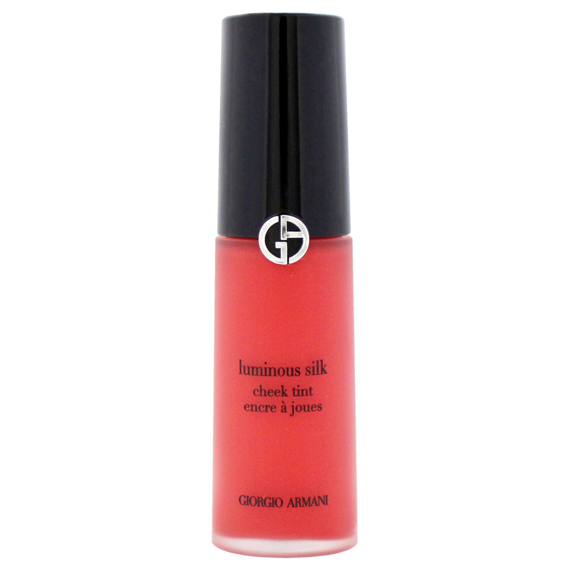 Luminous Silk Cheek Tint - 41 Flaming Red by Giorgio Armani for Women - 0.4 oz Blush, Red, alternate image number 1