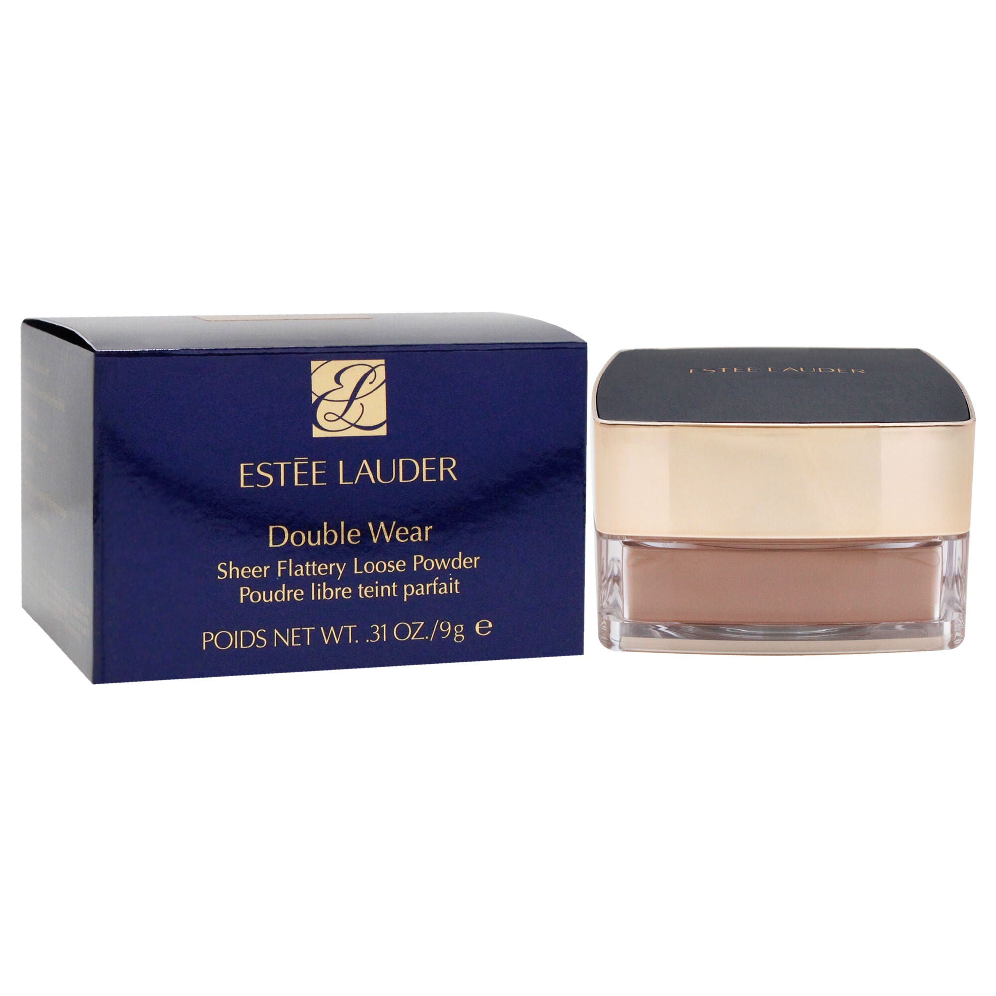 Double Wear Sheer Flattery Loose Powder - Medium Matte by Estee Lauder for Women - 0.31 oz Powder, See Description, alternate image number 2