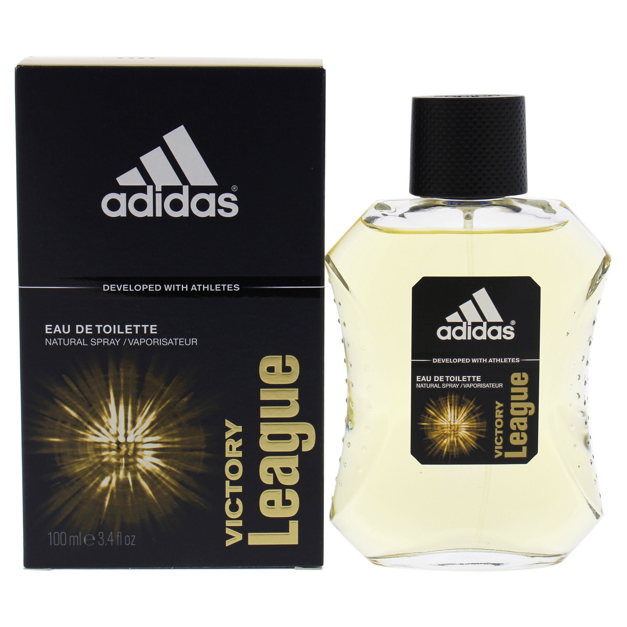 Adidas Victory League by Adidas for Men - 3.4 oz EDT Spray, , alternate image number 5