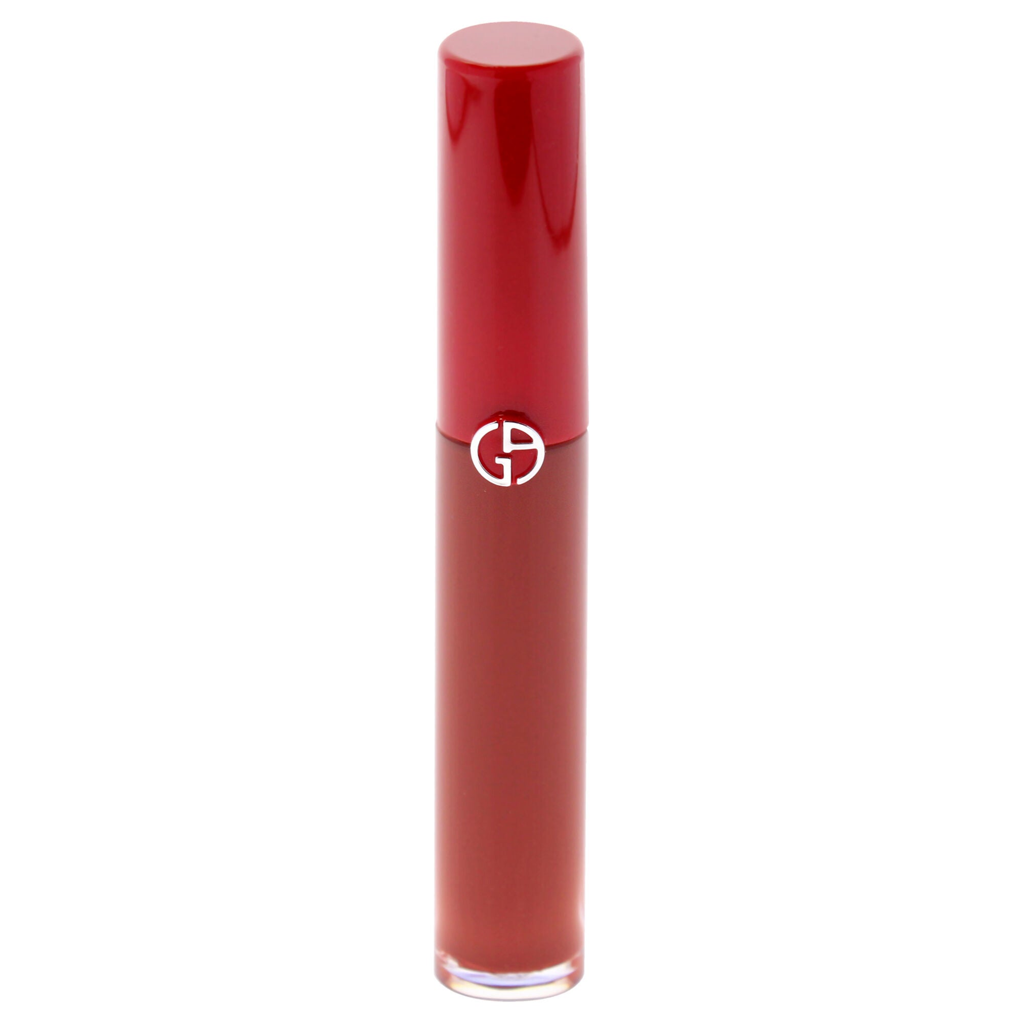 Lip Maestro Intense Velvet Color - 206 Cedar by Giorgio Armani for Women - 0.22 oz Lipstick, Red, alternate image number 1