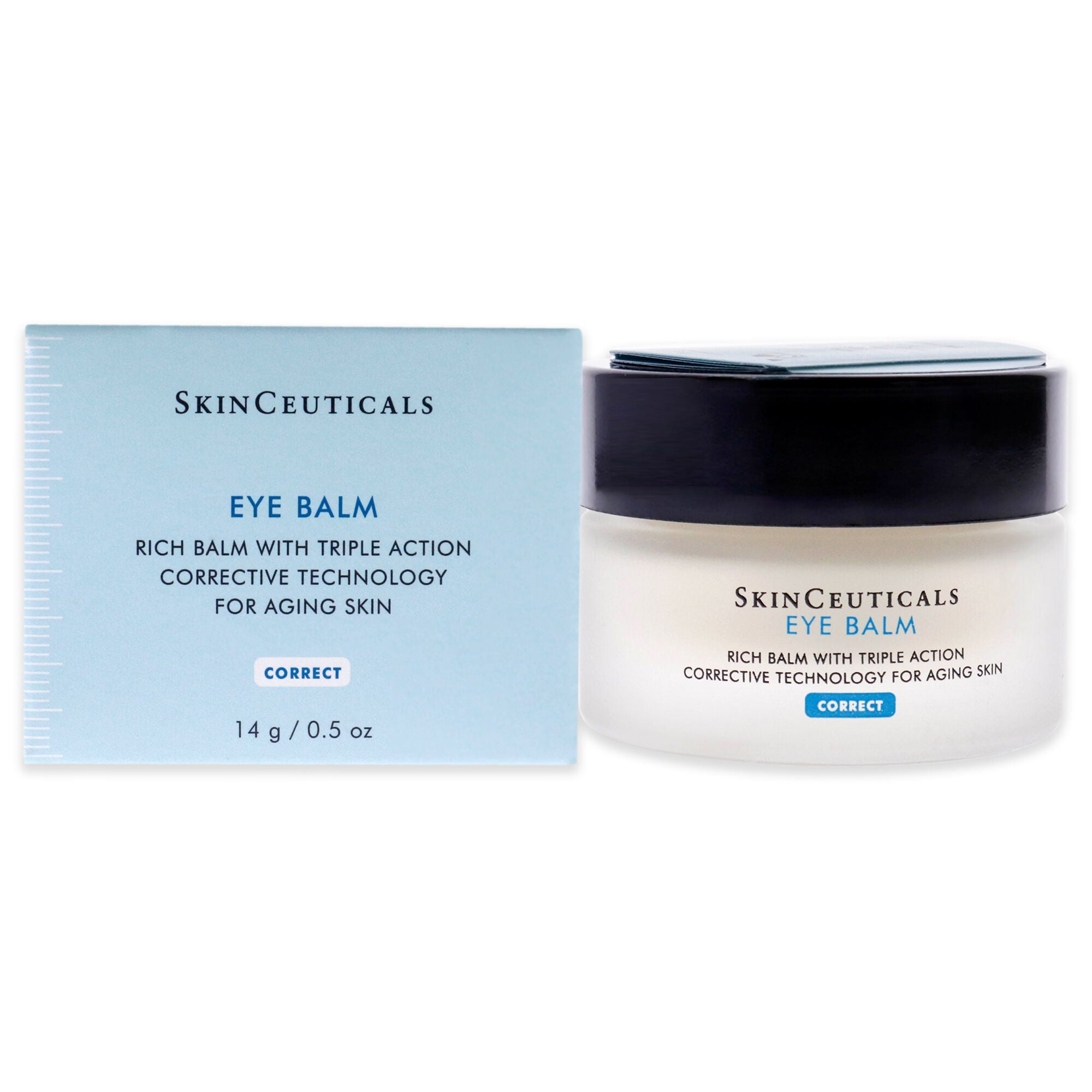 Eye Balm by SkinCeuticals for Unisex - 0.5 oz Balm, See Description, hi-res image number 0